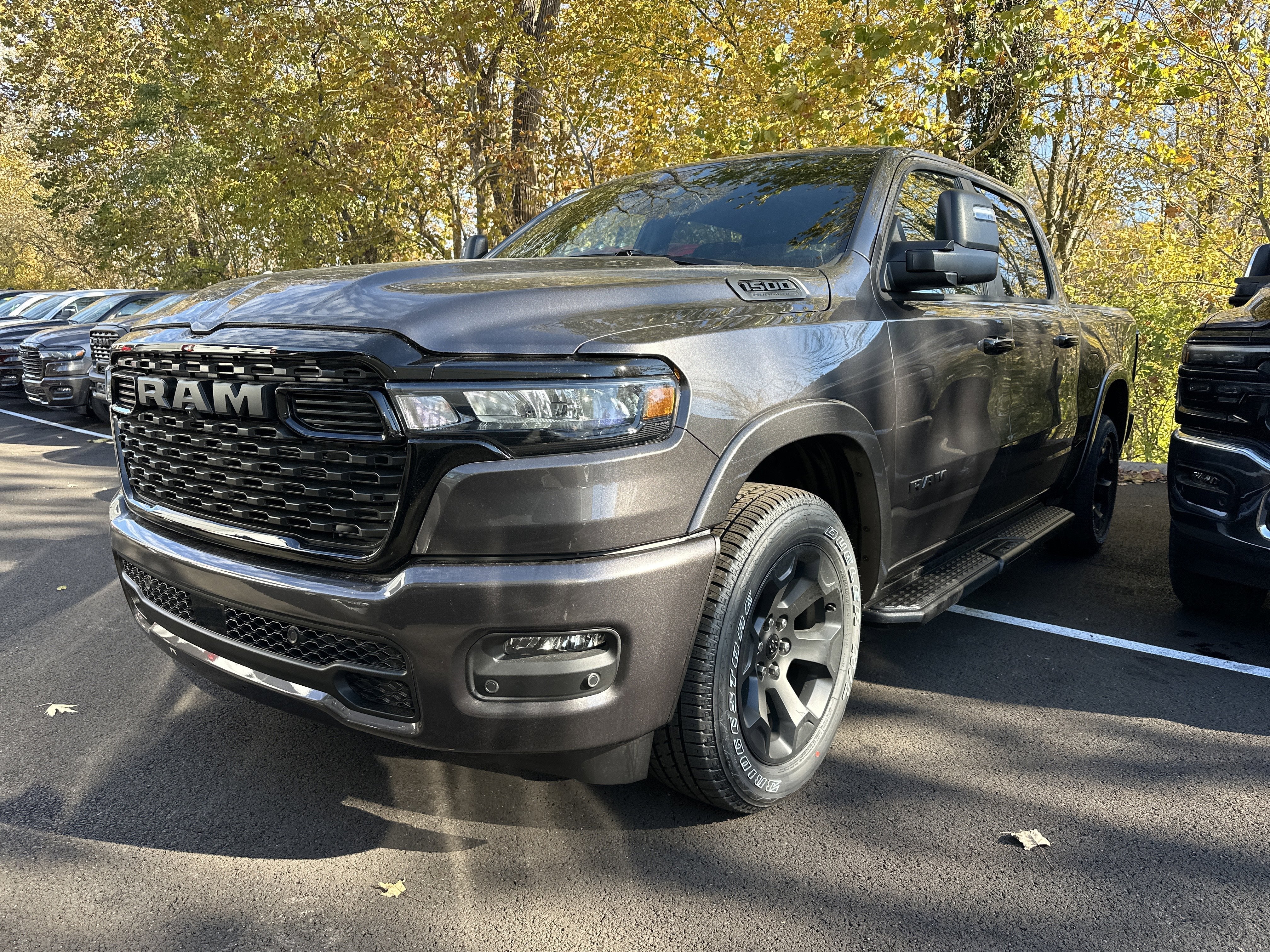 2026 RAM 1500 Big Horn