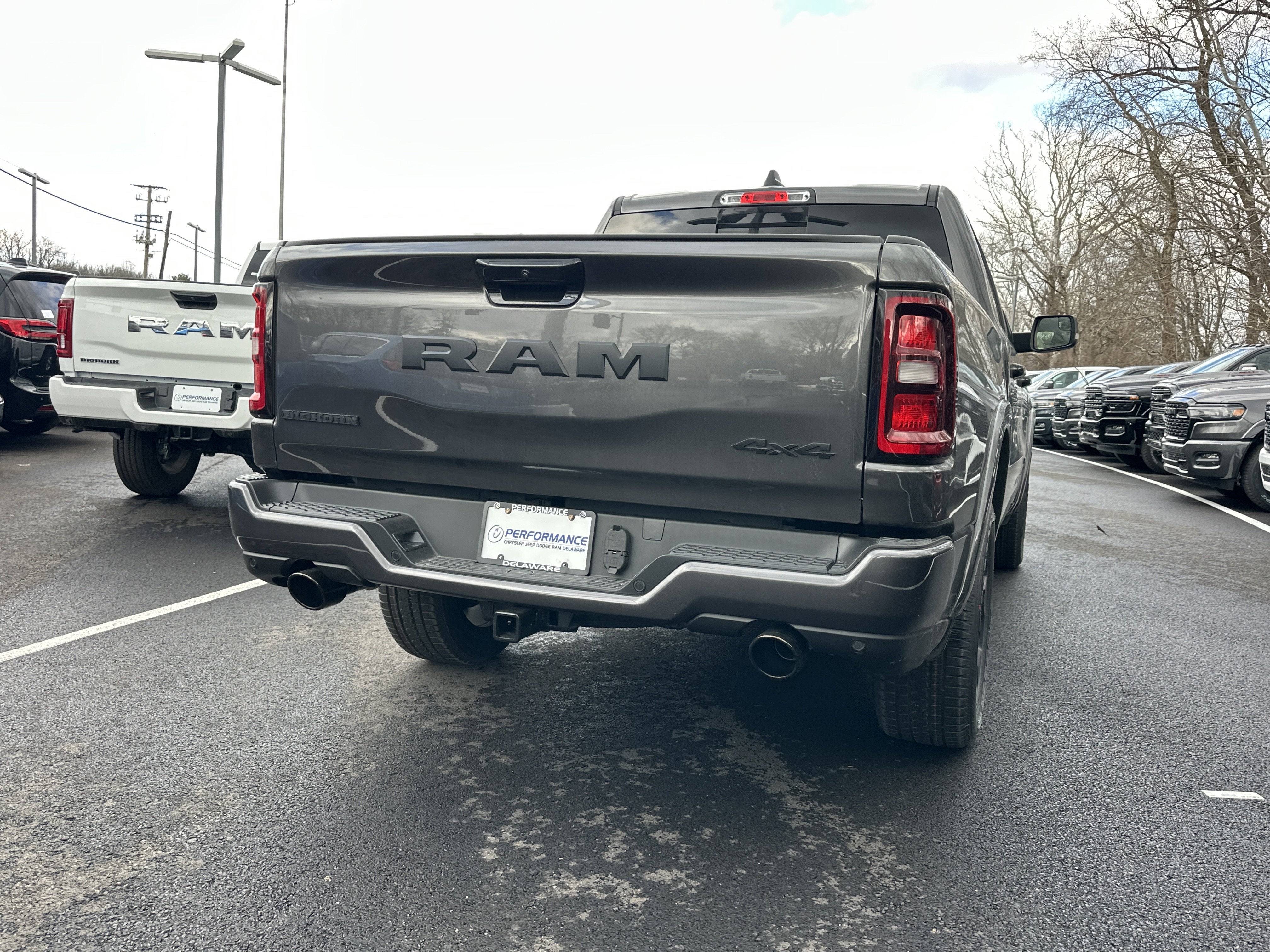 2026 RAM 1500 Big Horn