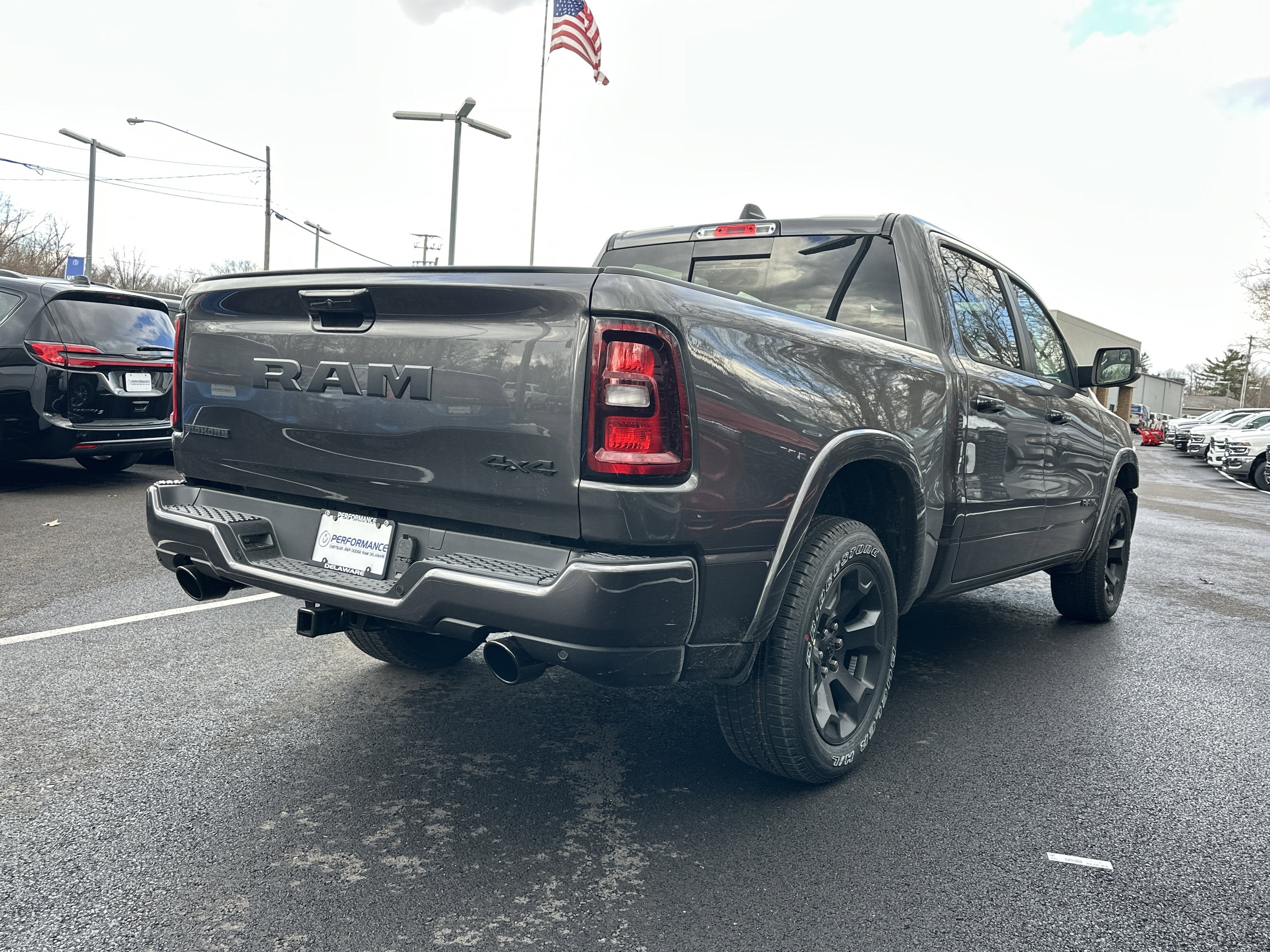 2026 RAM 1500 Big Horn