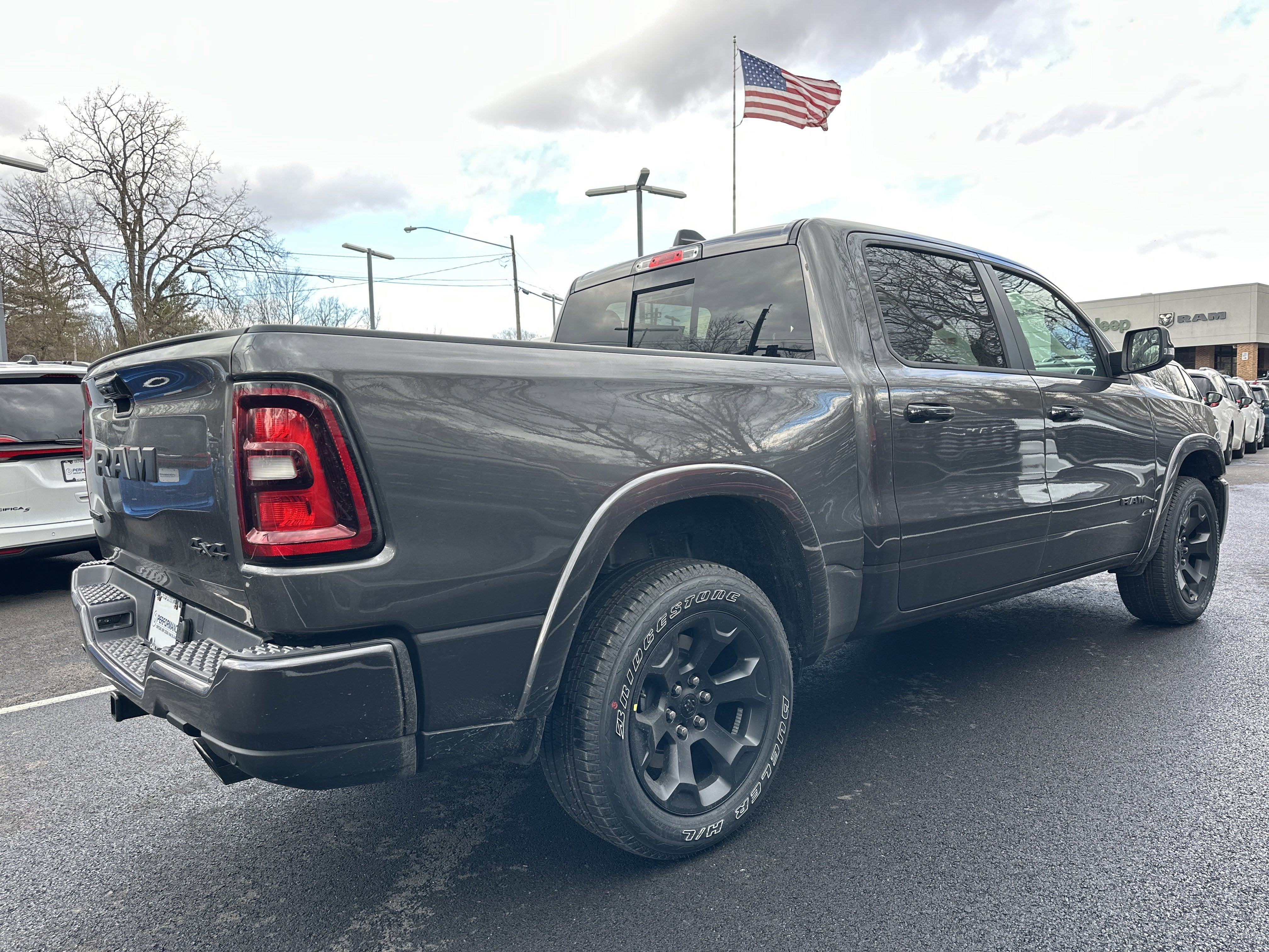 2026 RAM 1500 Big Horn