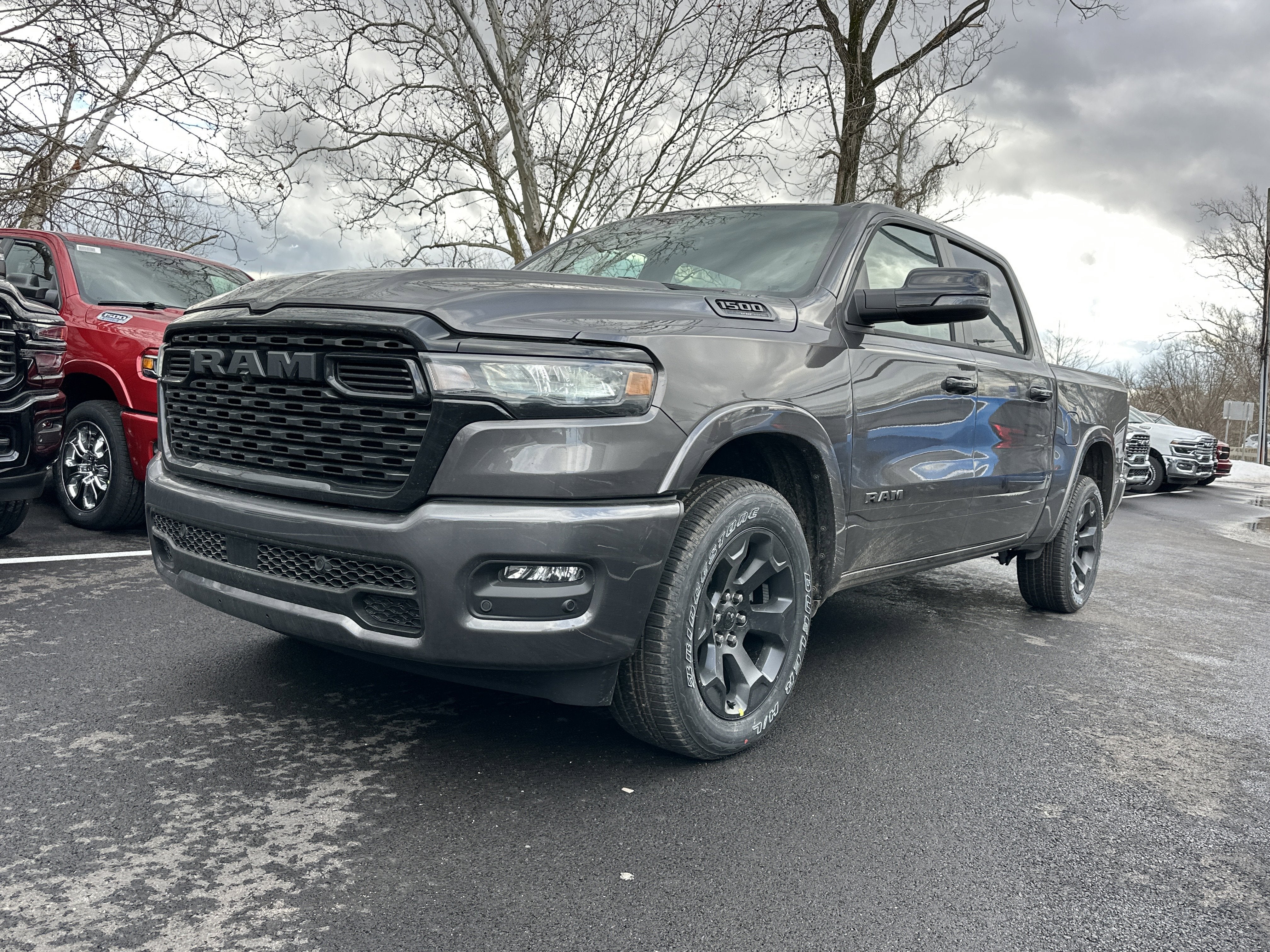 2026 RAM 1500 Big Horn