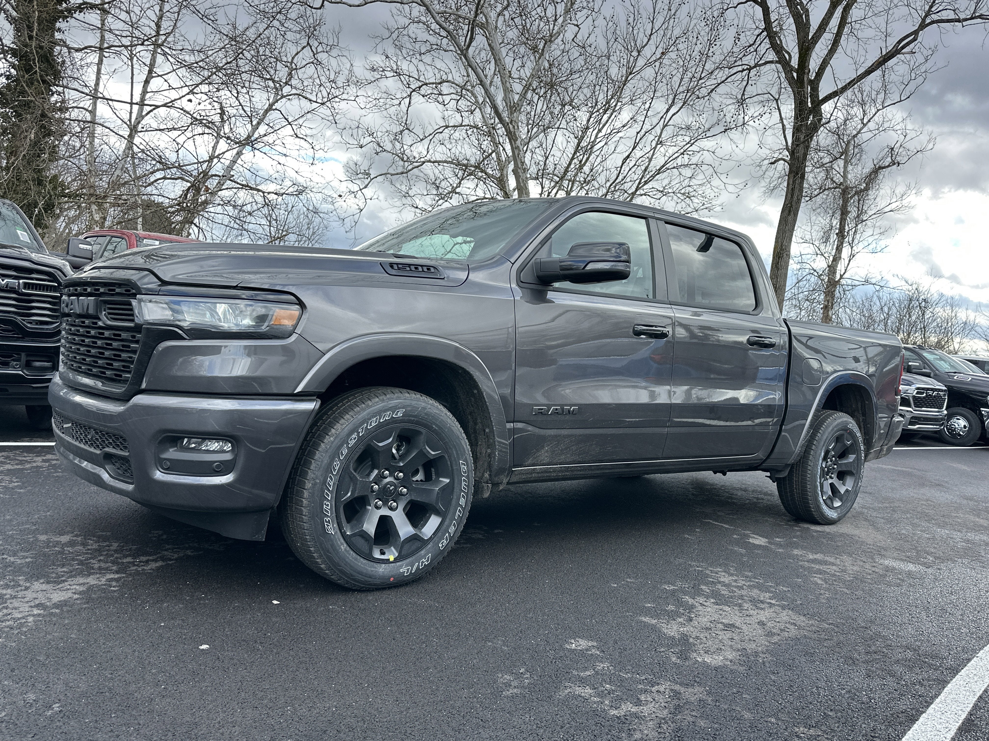 2026 RAM 1500 Big Horn