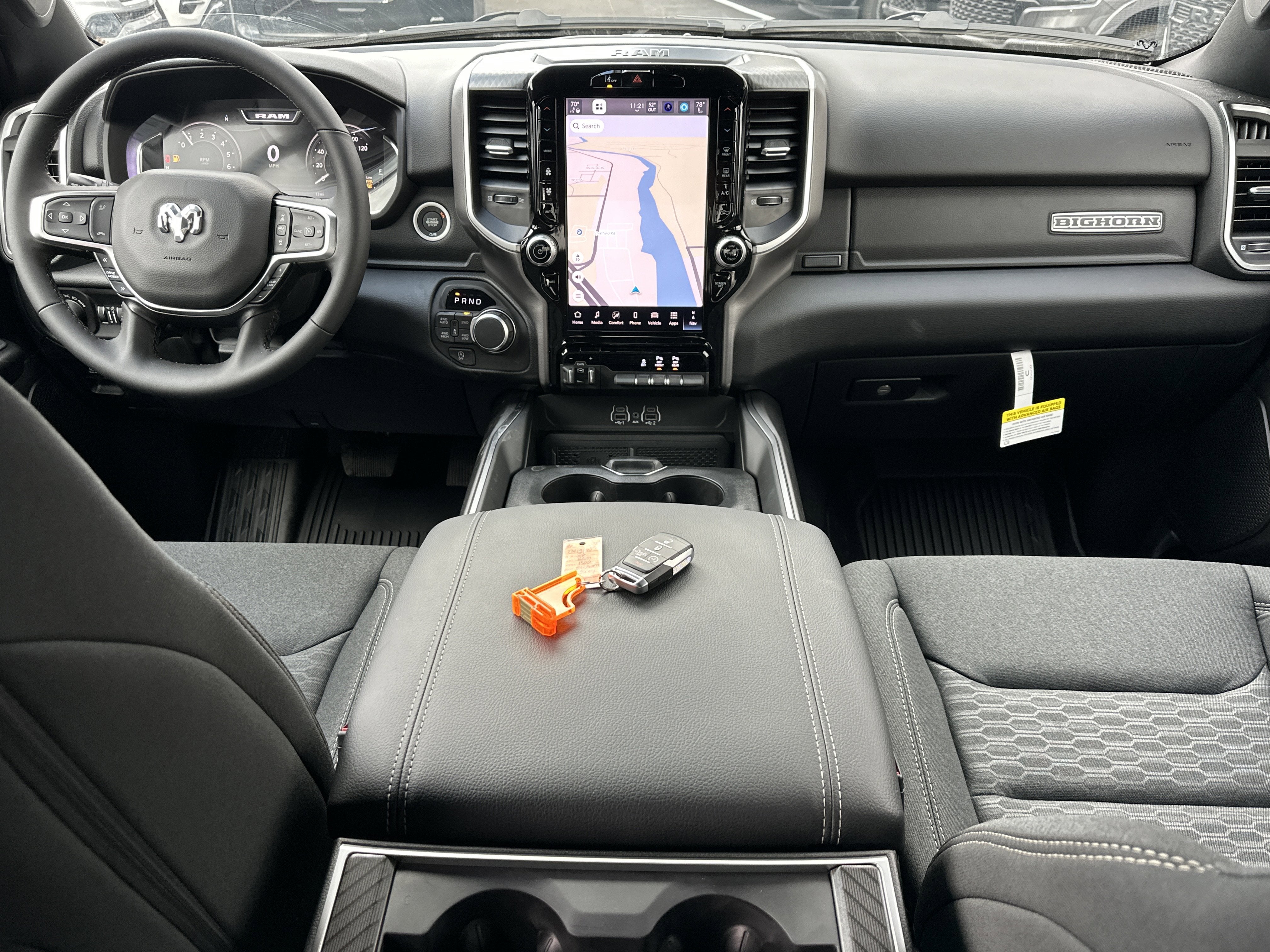 2026 RAM 1500 Big Horn