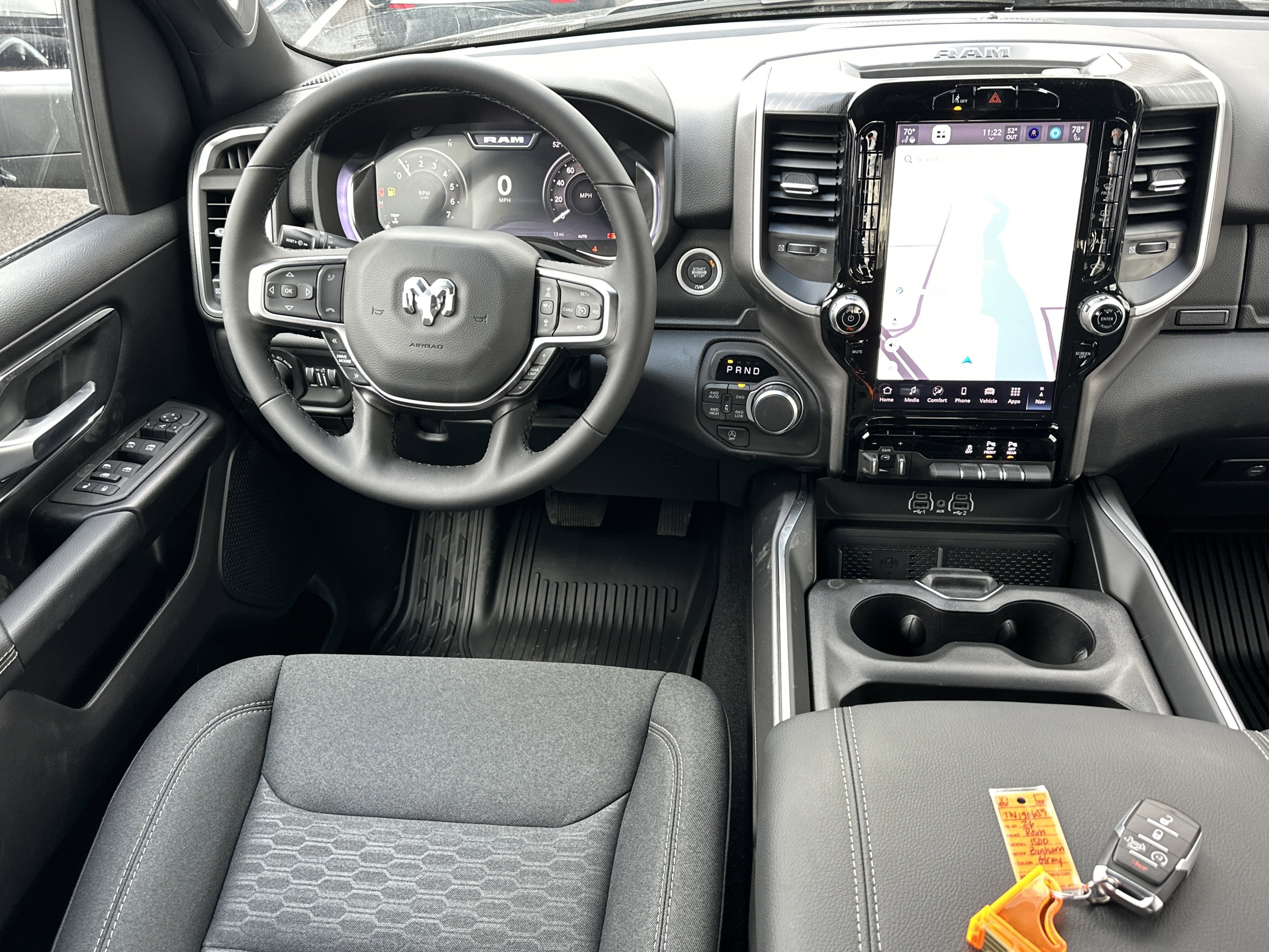 2026 RAM 1500 Big Horn