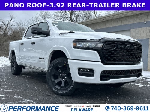 2026 RAM 1500 Big Horn