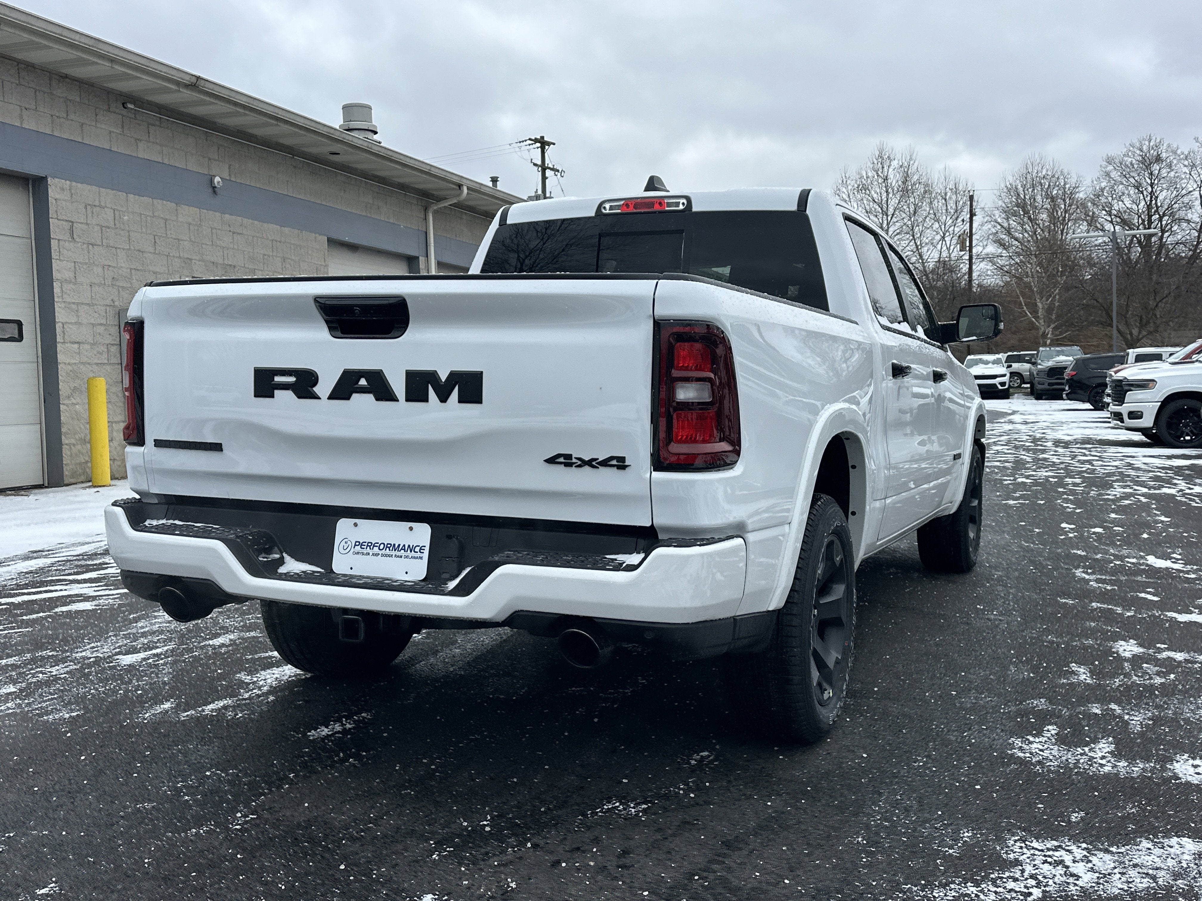 2026 RAM 1500 Big Horn