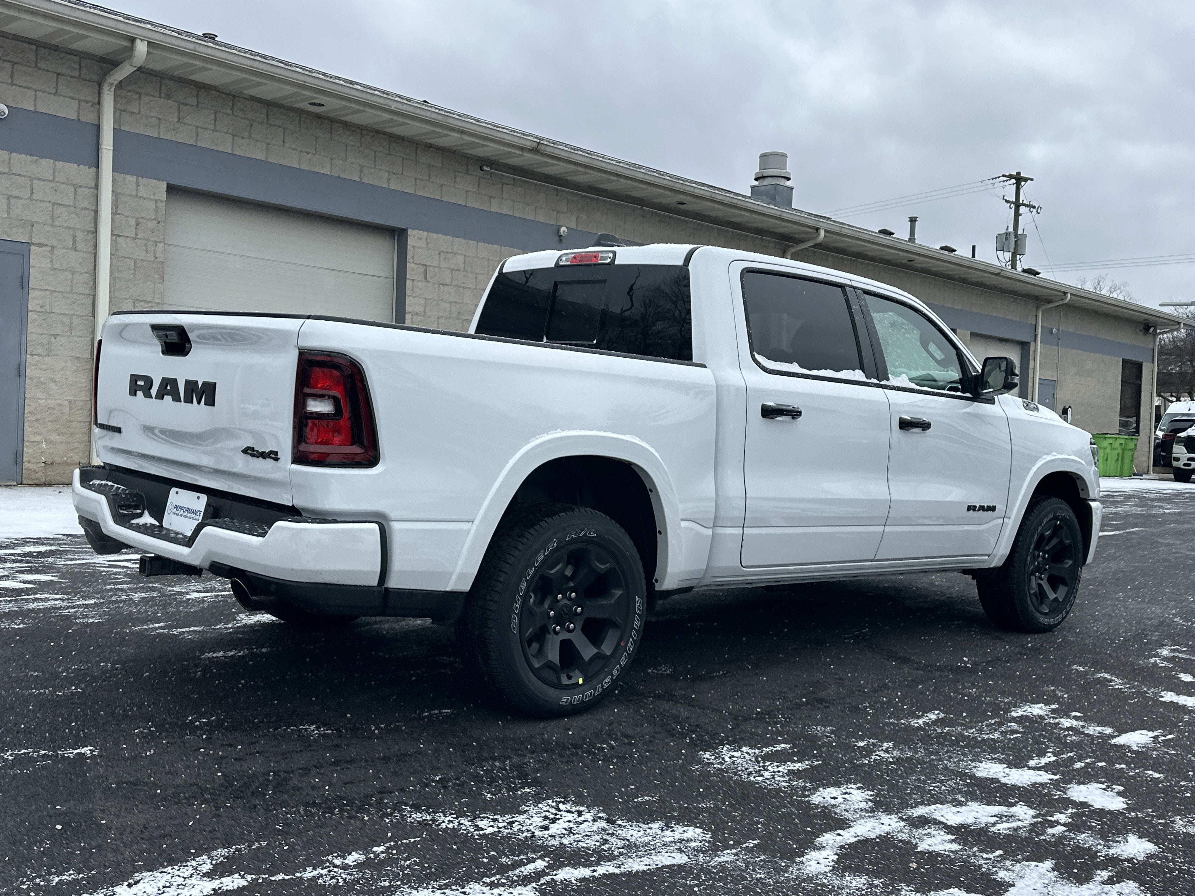 2026 RAM 1500 Big Horn