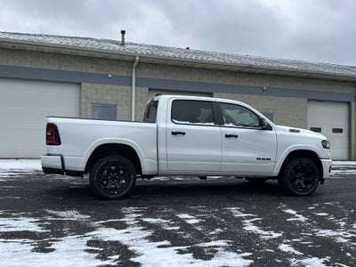 2026 RAM 1500 Big Horn