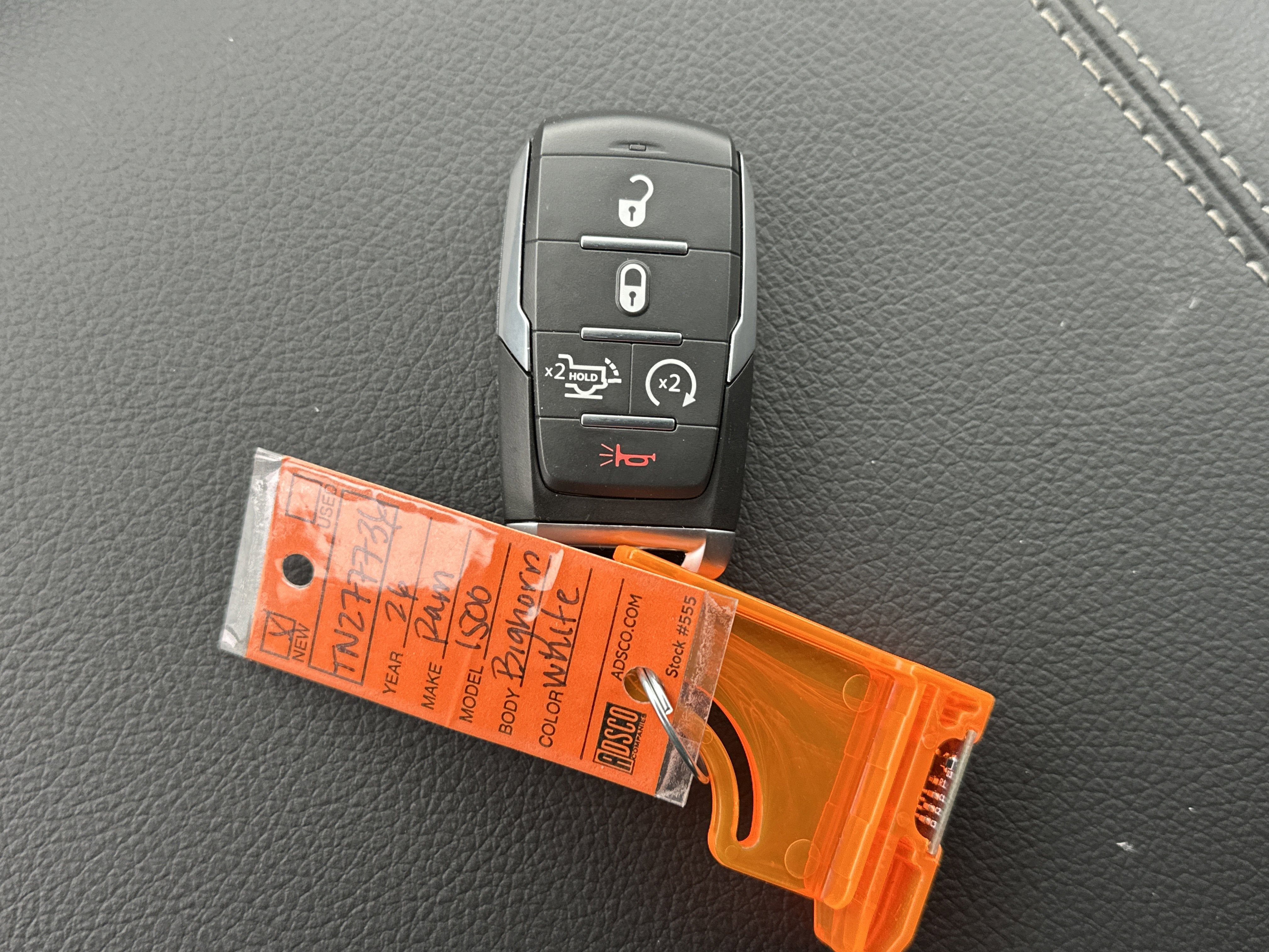 2026 RAM 1500 Big Horn