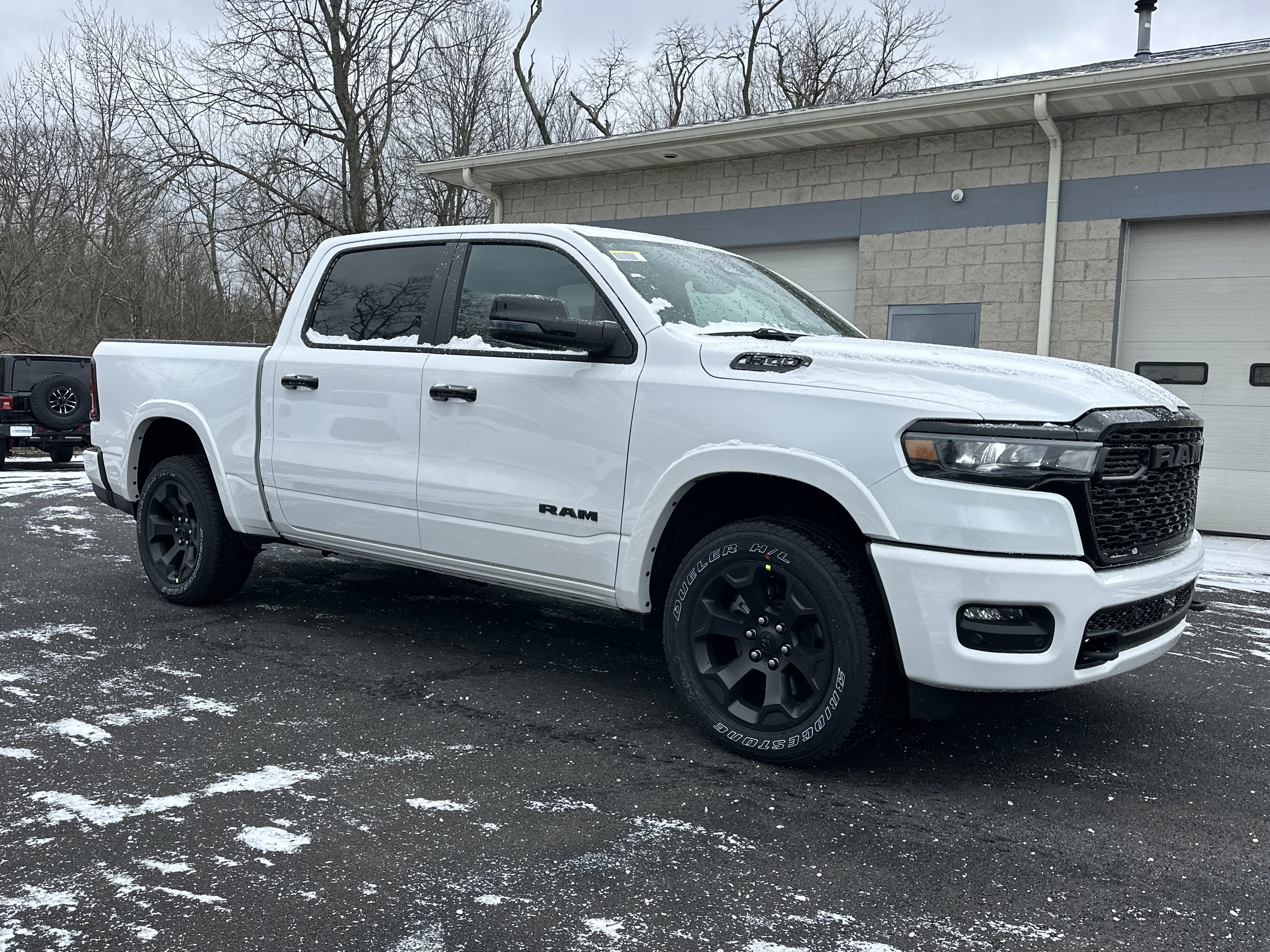 2026 RAM 1500 Big Horn