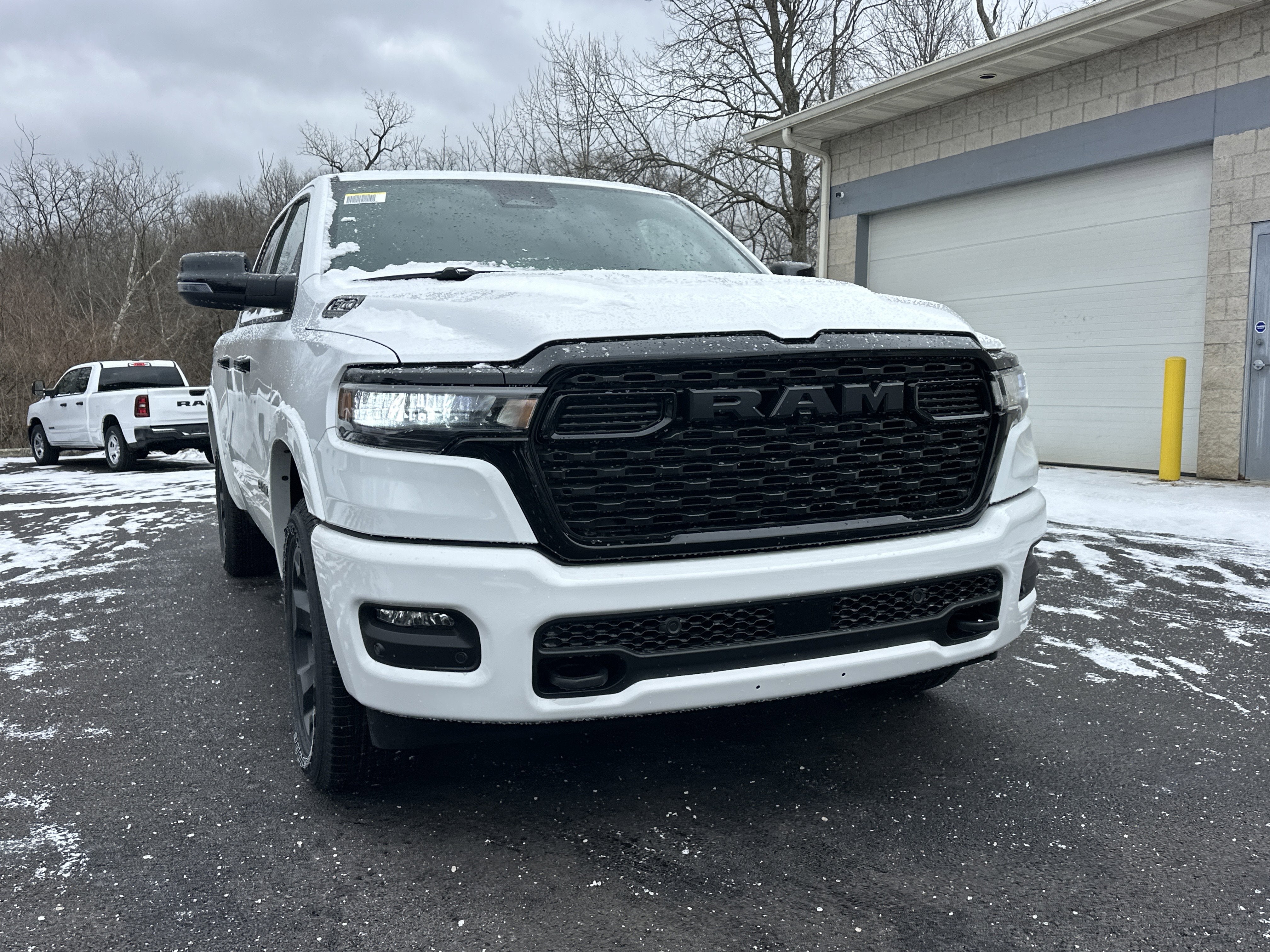 2026 RAM 1500 Big Horn