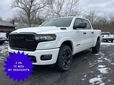 2026 RAM 1500 Big Horn