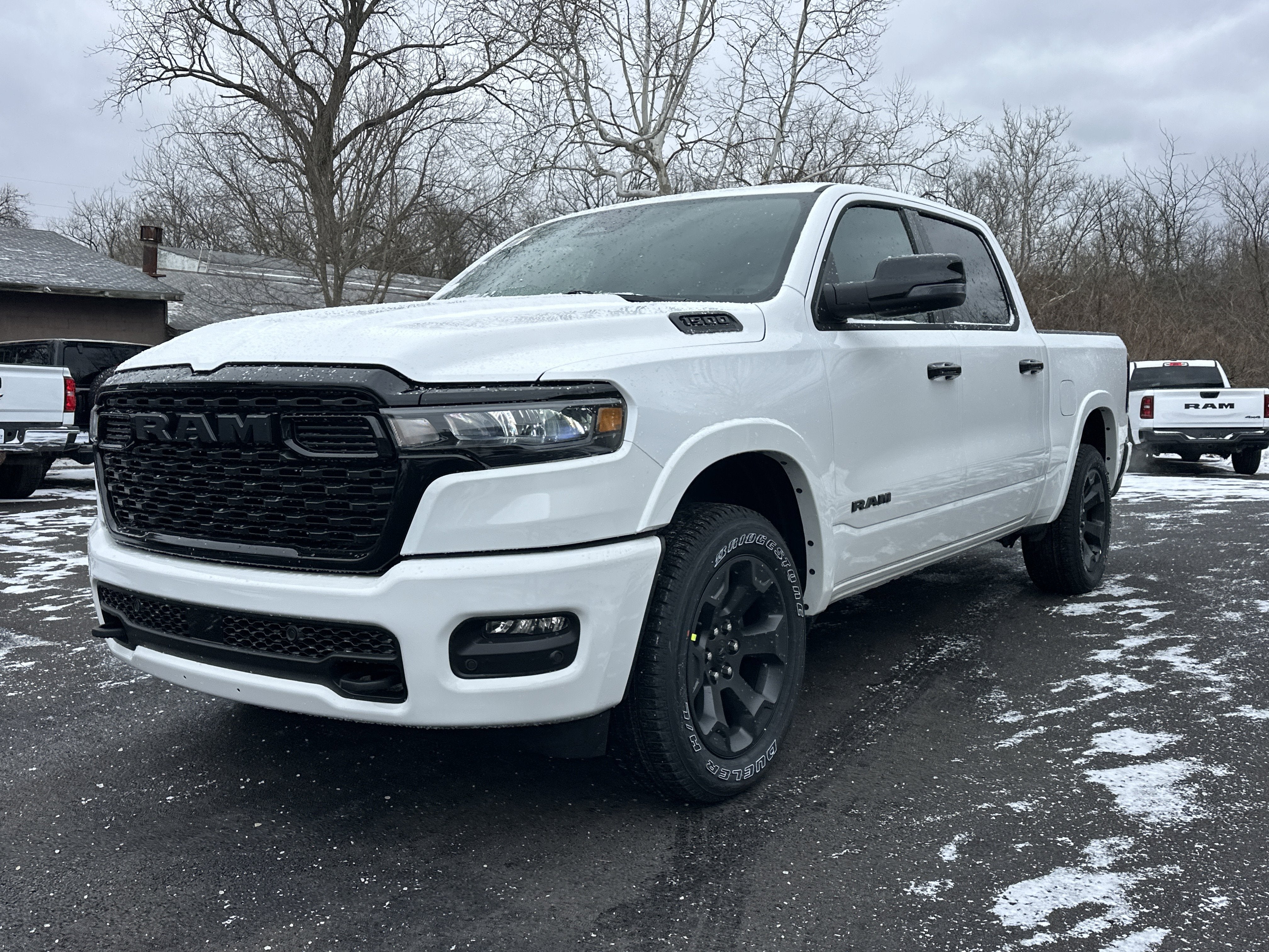 2026 RAM 1500 Big Horn