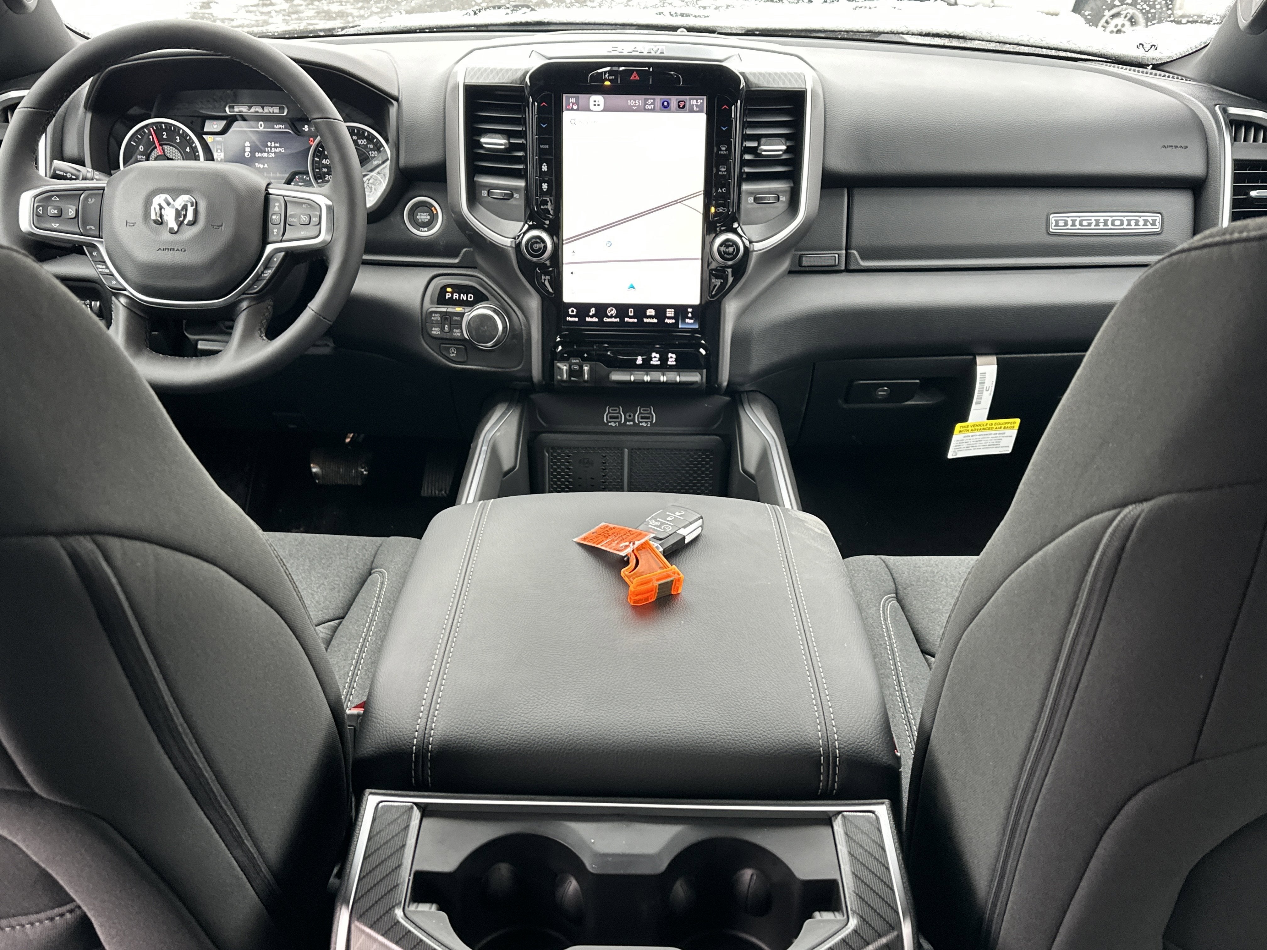 2026 RAM 1500 Big Horn