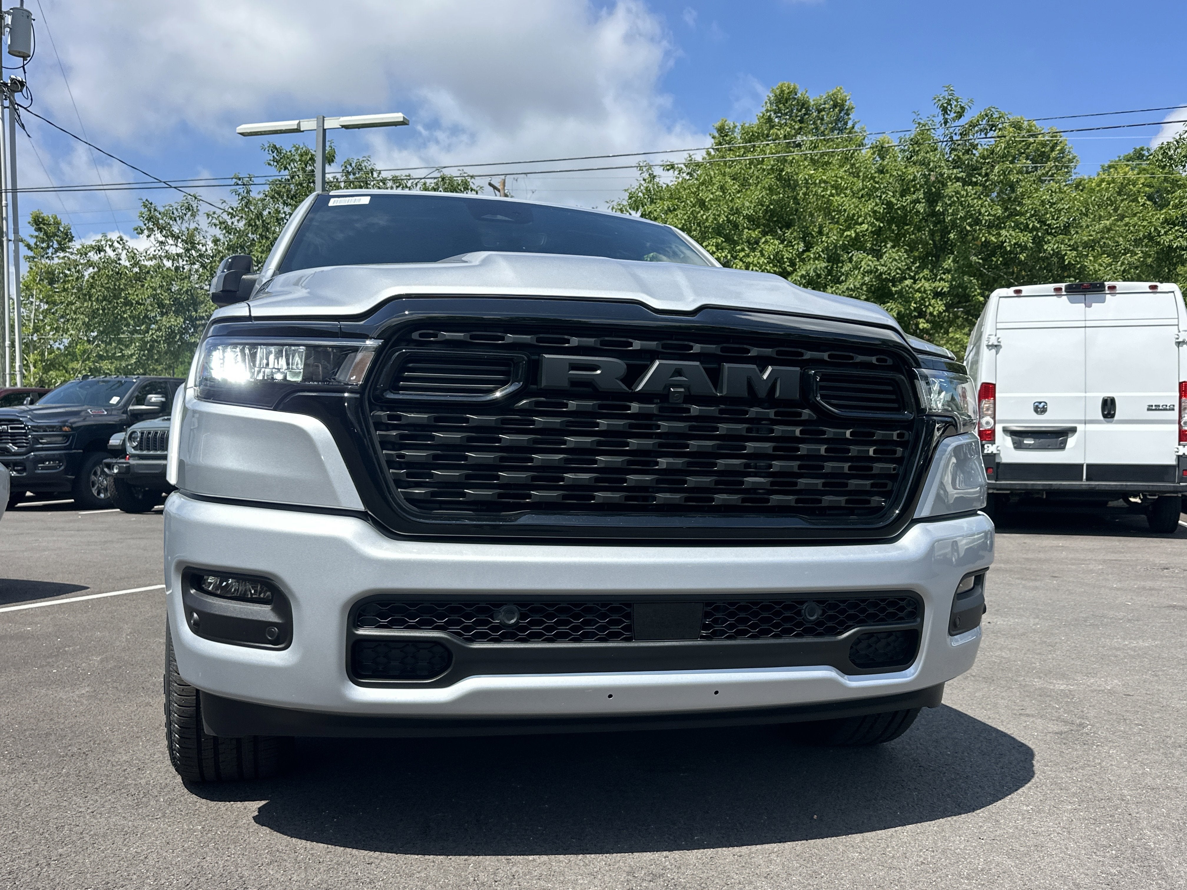 2026 RAM 1500 Big Horn