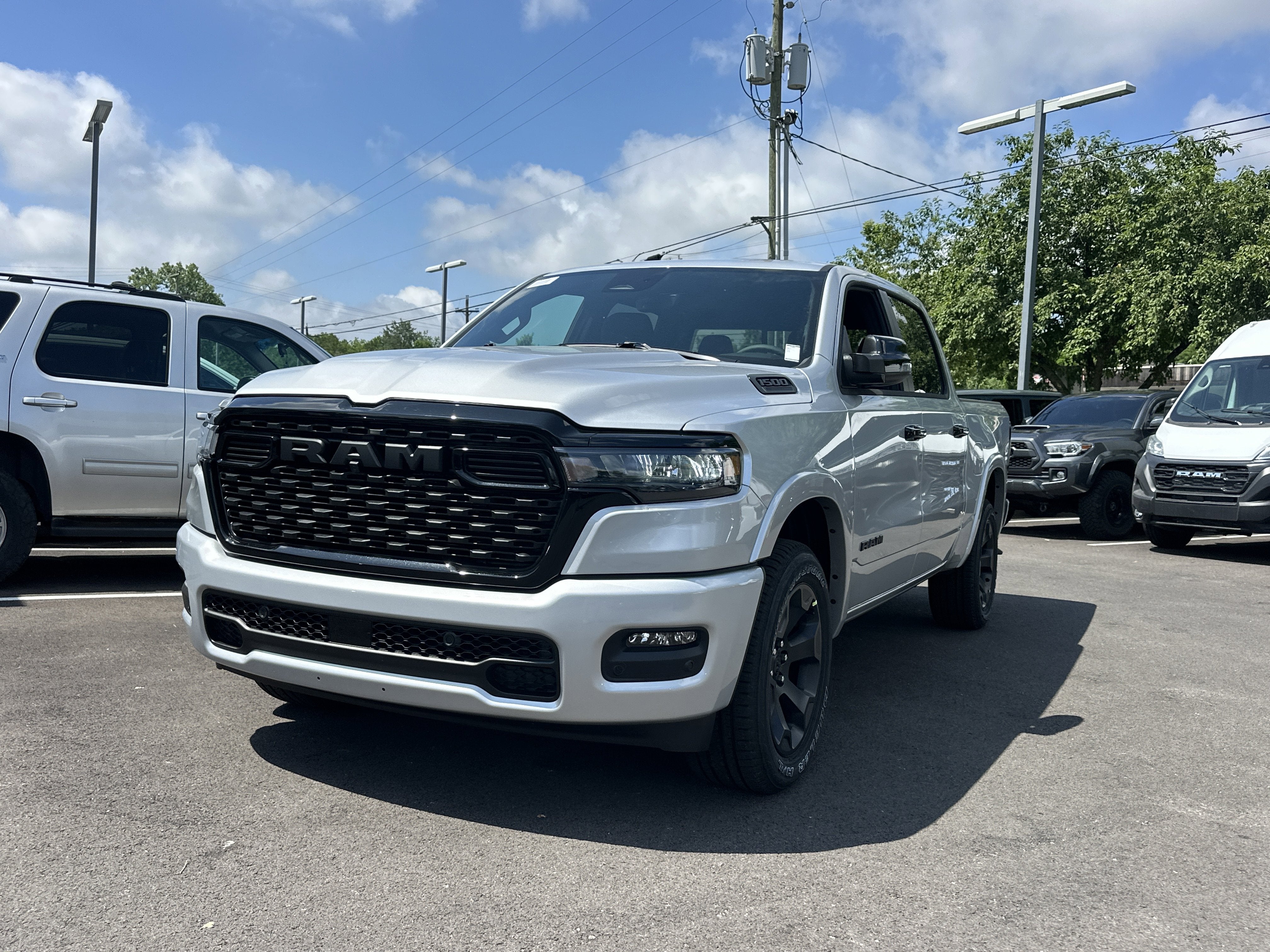 2026 RAM 1500 Big Horn