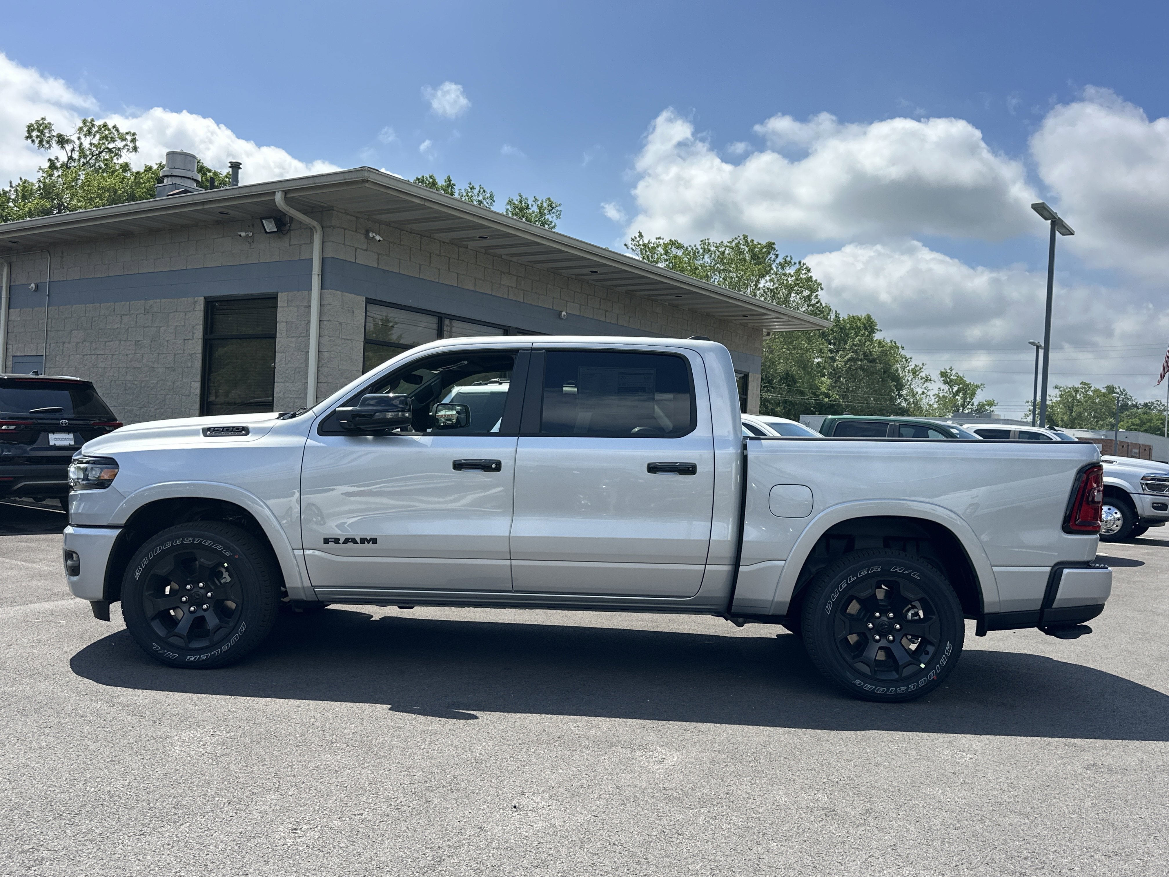 2026 RAM 1500 Big Horn