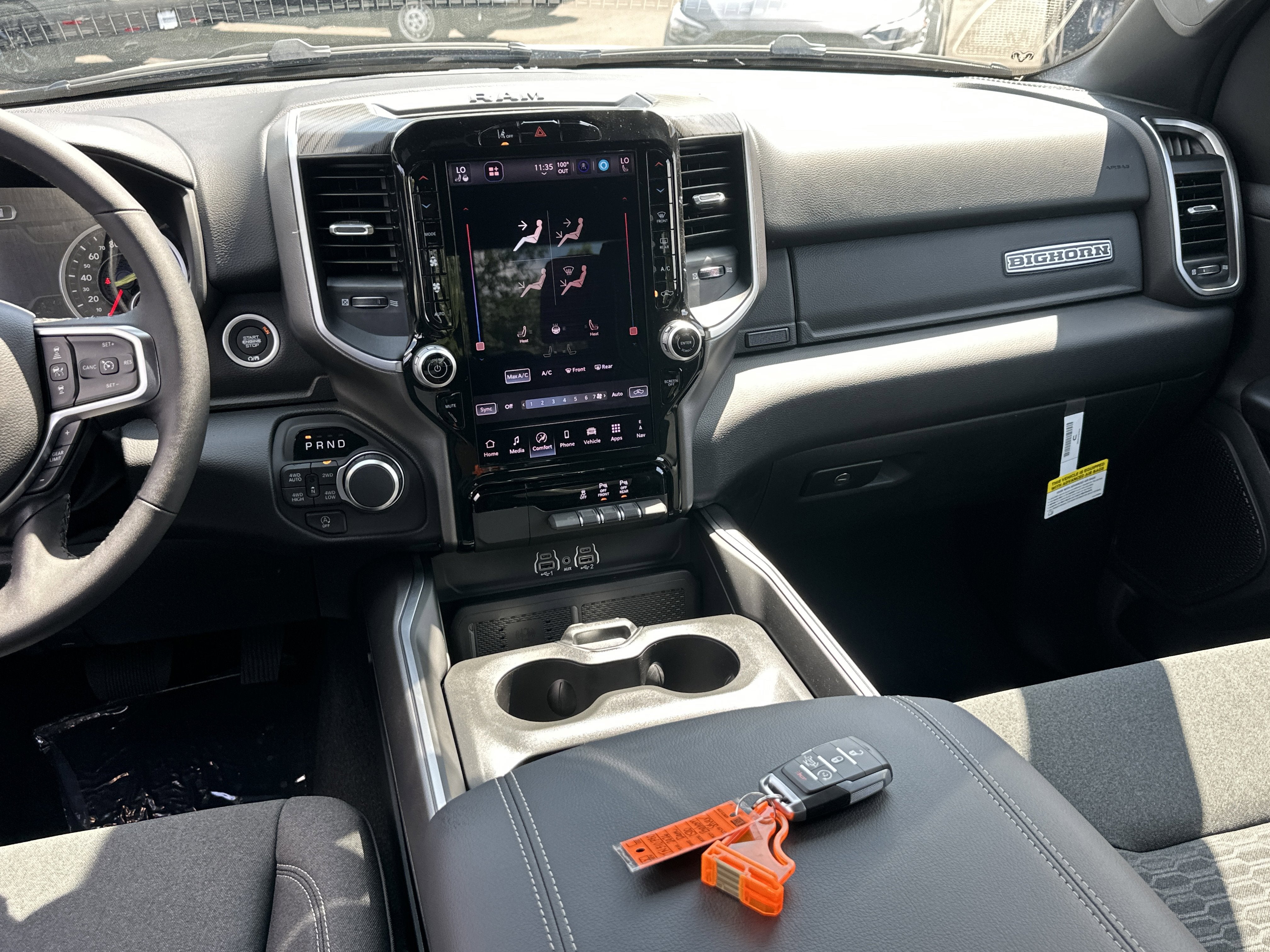 2026 RAM 1500 Big Horn