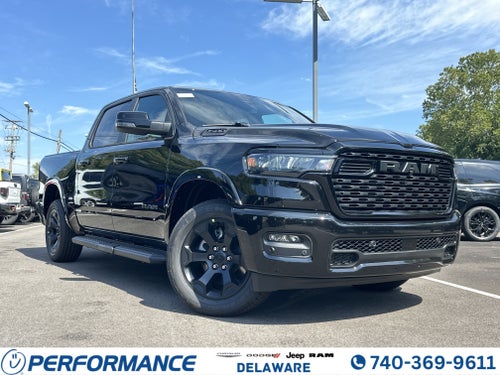 2027 RAM 1500 Big Horn