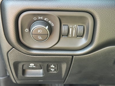 2027 RAM 1500 Big Horn