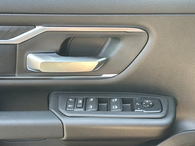 2027 RAM 1500 Big Horn