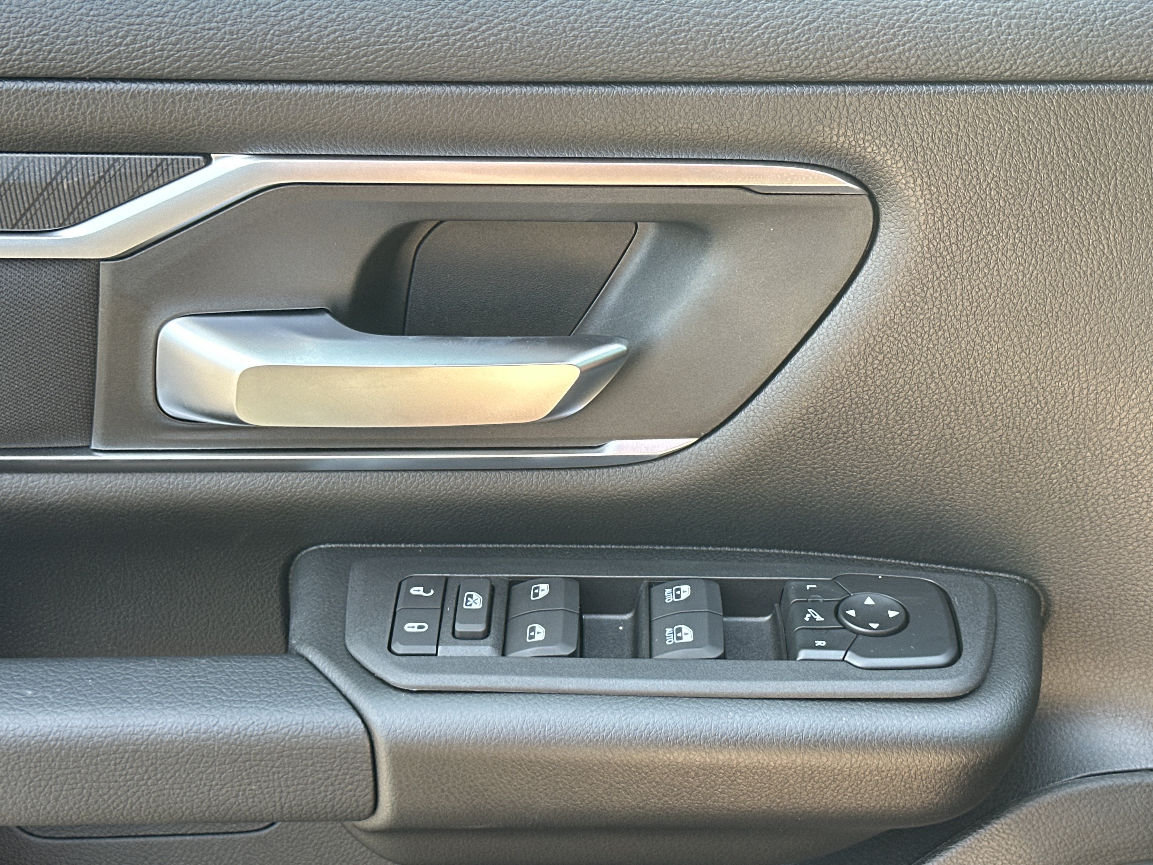 2027 RAM 1500 Big Horn