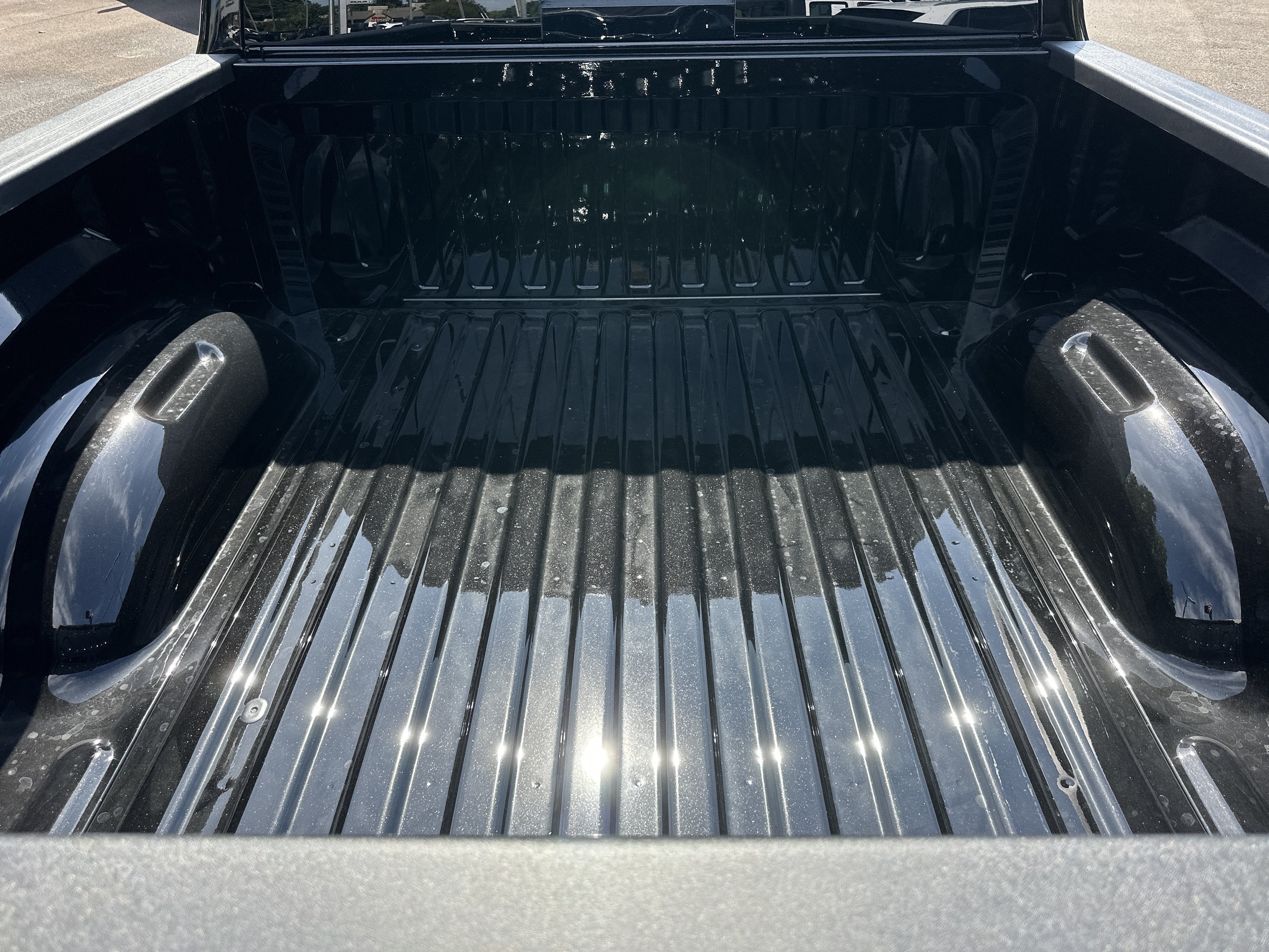 2027 RAM 1500 Big Horn