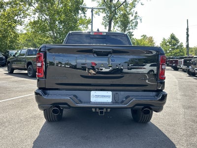 2027 RAM 1500 Big Horn