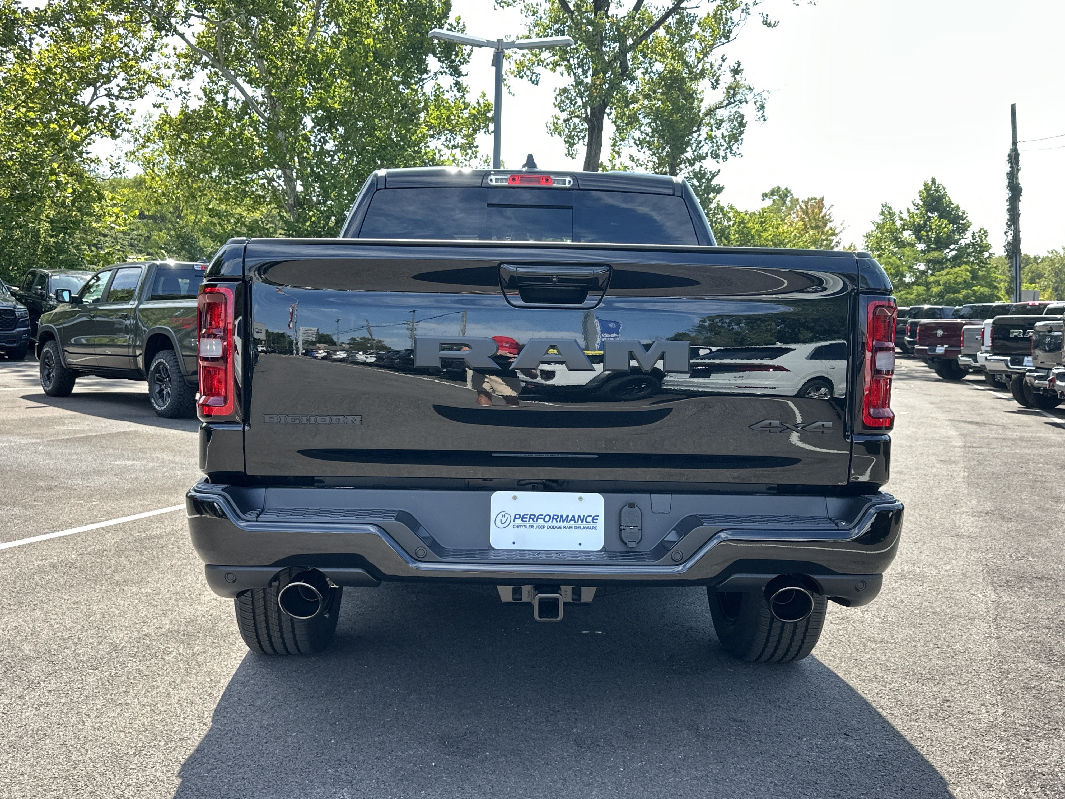 2027 RAM 1500 Big Horn