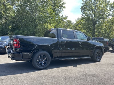 2027 RAM 1500 Big Horn