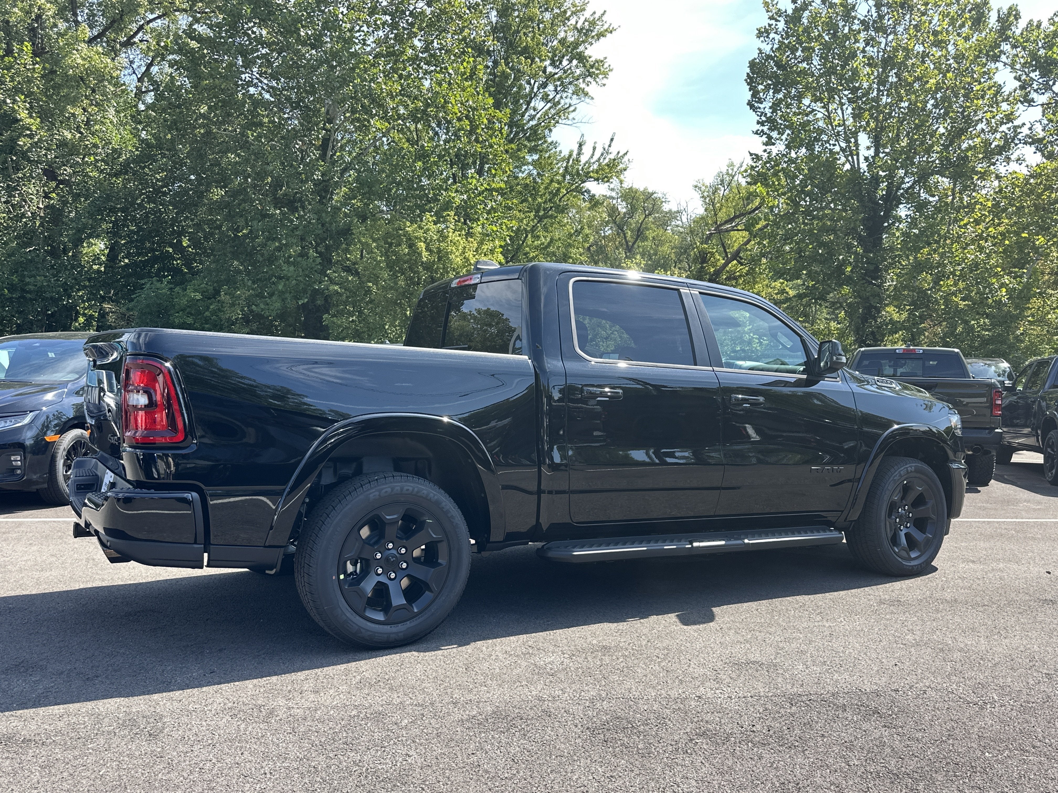 2027 RAM 1500 Big Horn