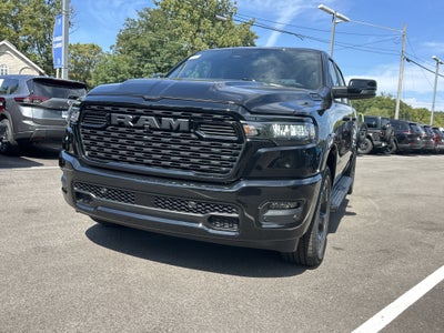 2027 RAM 1500 Big Horn