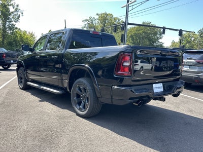 2027 RAM 1500 Big Horn