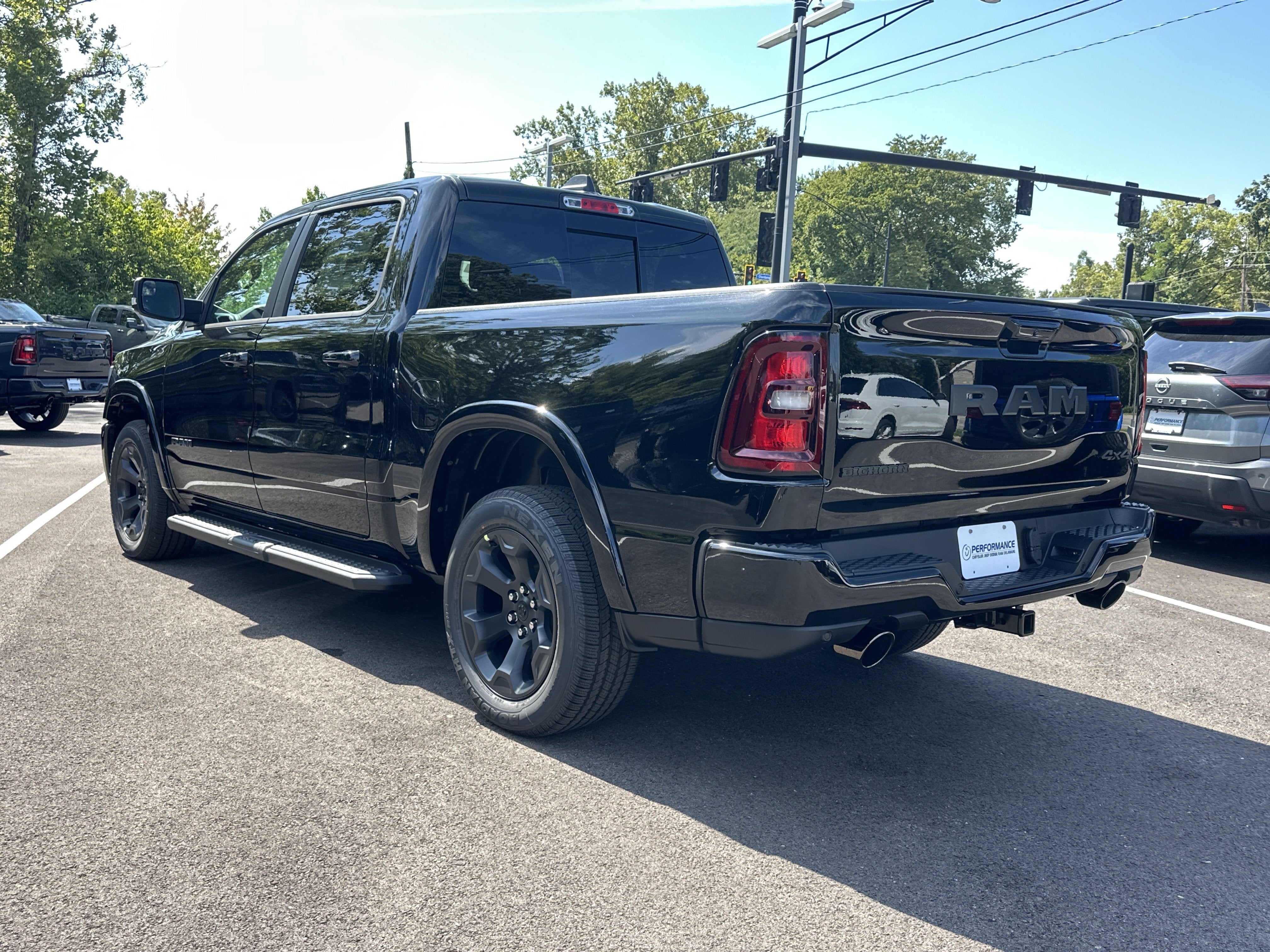 2027 RAM 1500 Big Horn