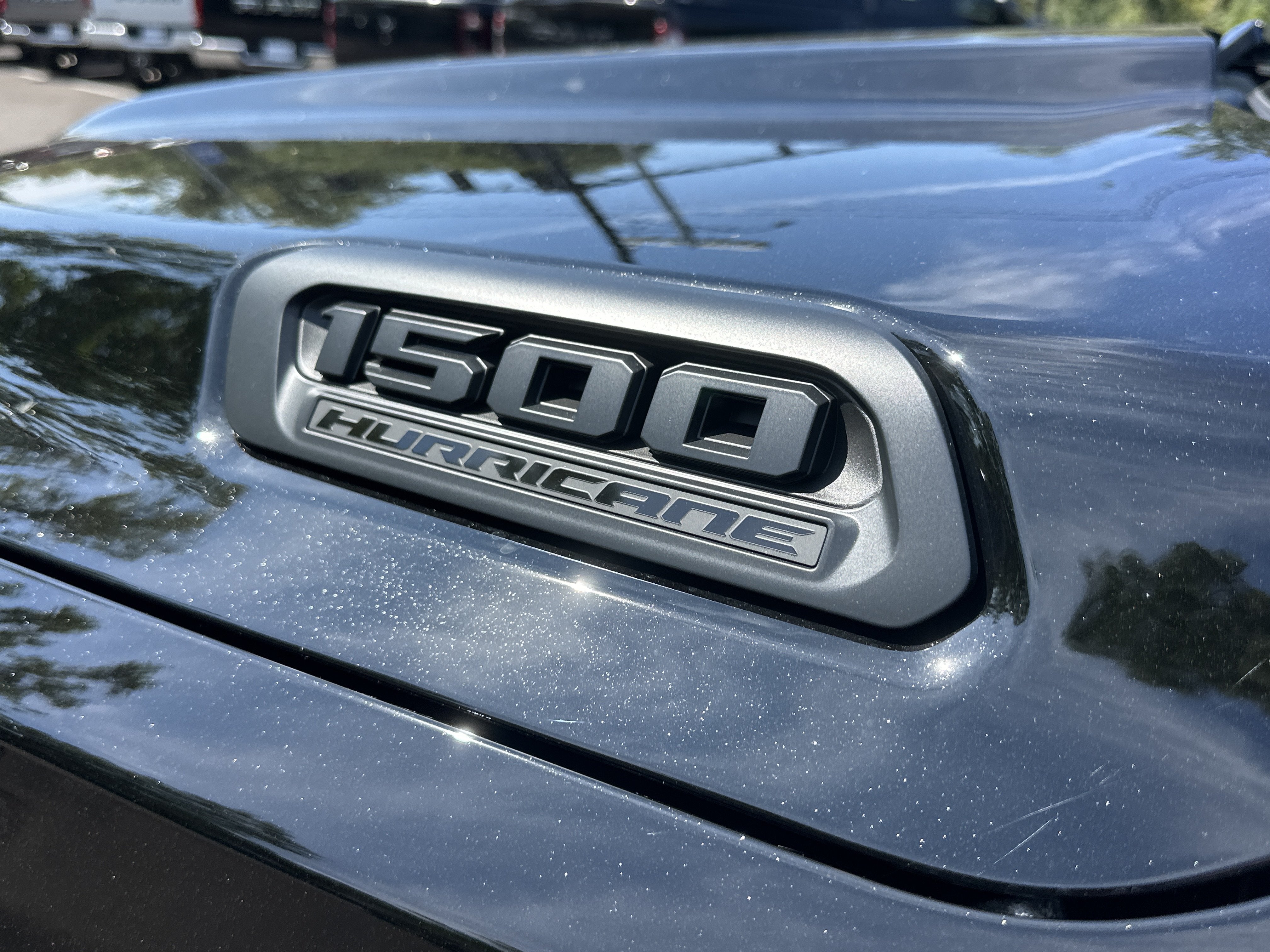 2027 RAM 1500 Big Horn