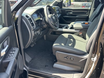 2027 RAM 1500 Big Horn