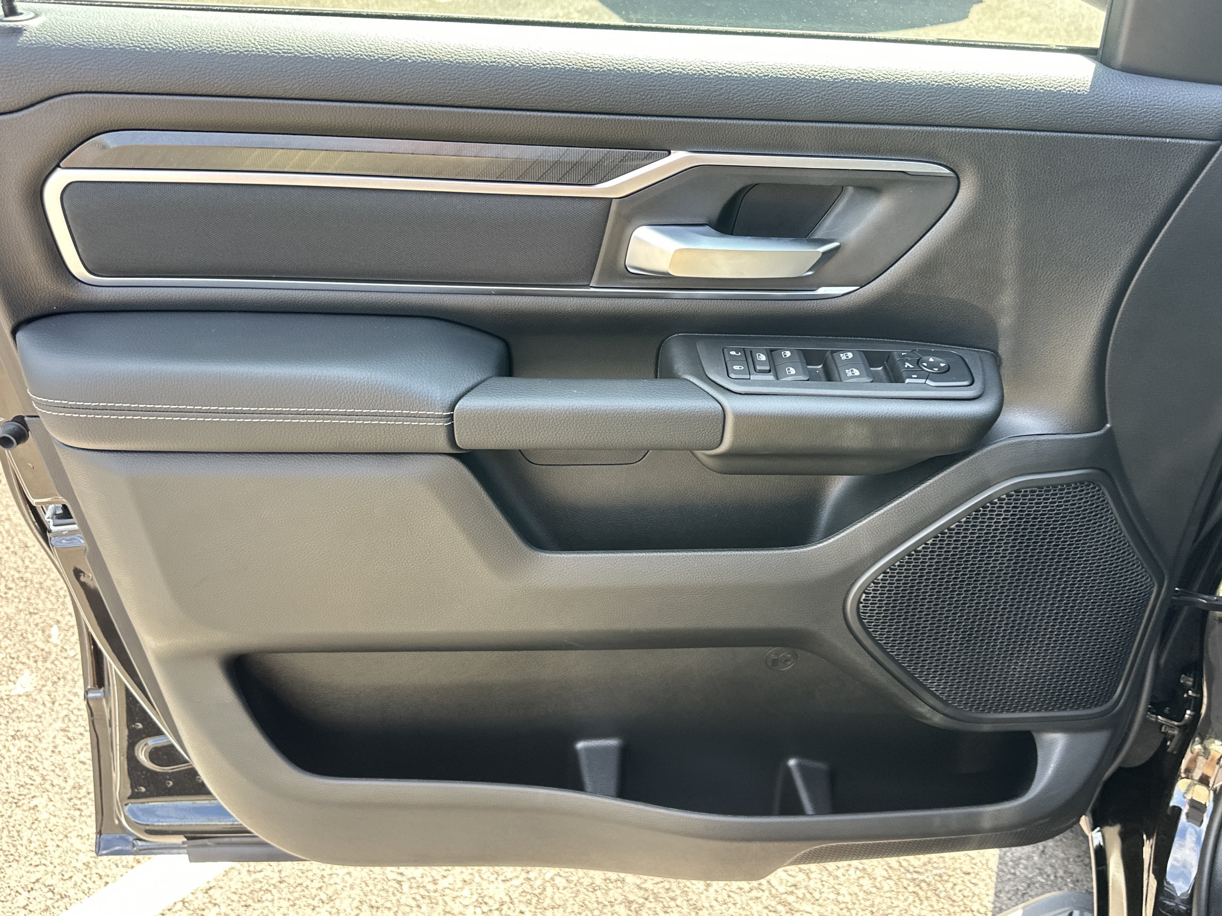 2027 RAM 1500 Big Horn