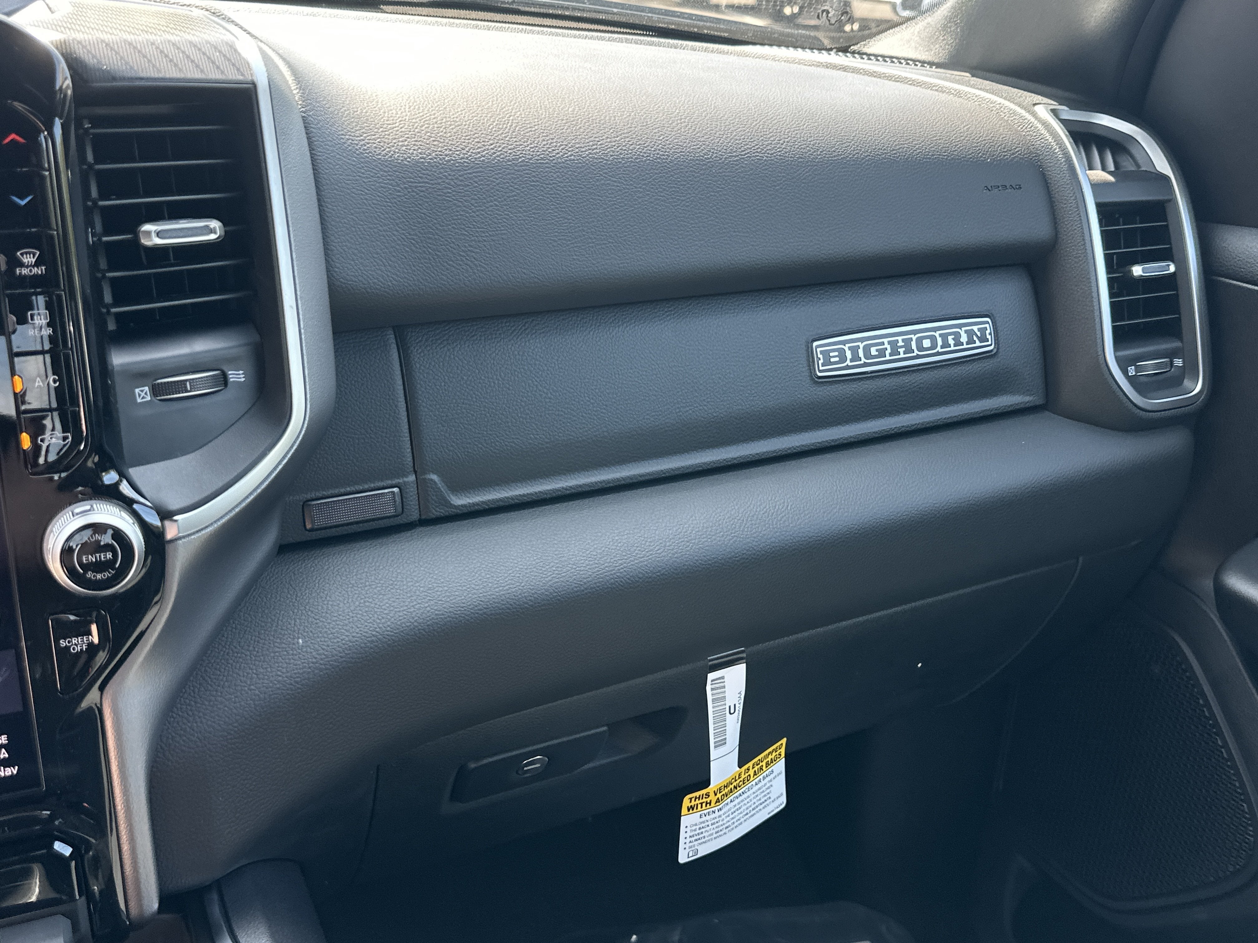 2027 RAM 1500 Big Horn