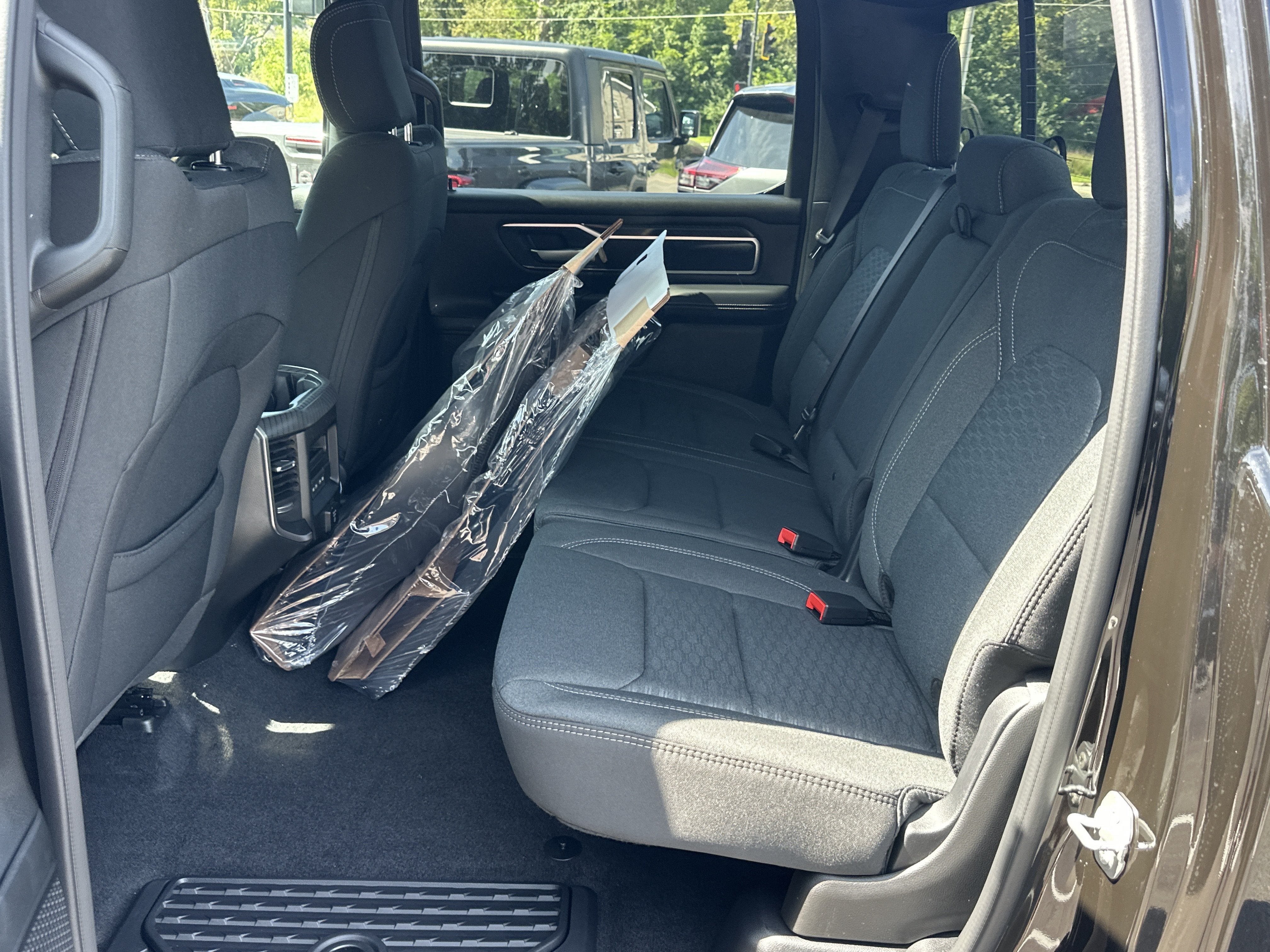 2027 RAM 1500 Big Horn