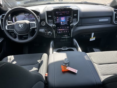 2027 RAM 1500 Big Horn