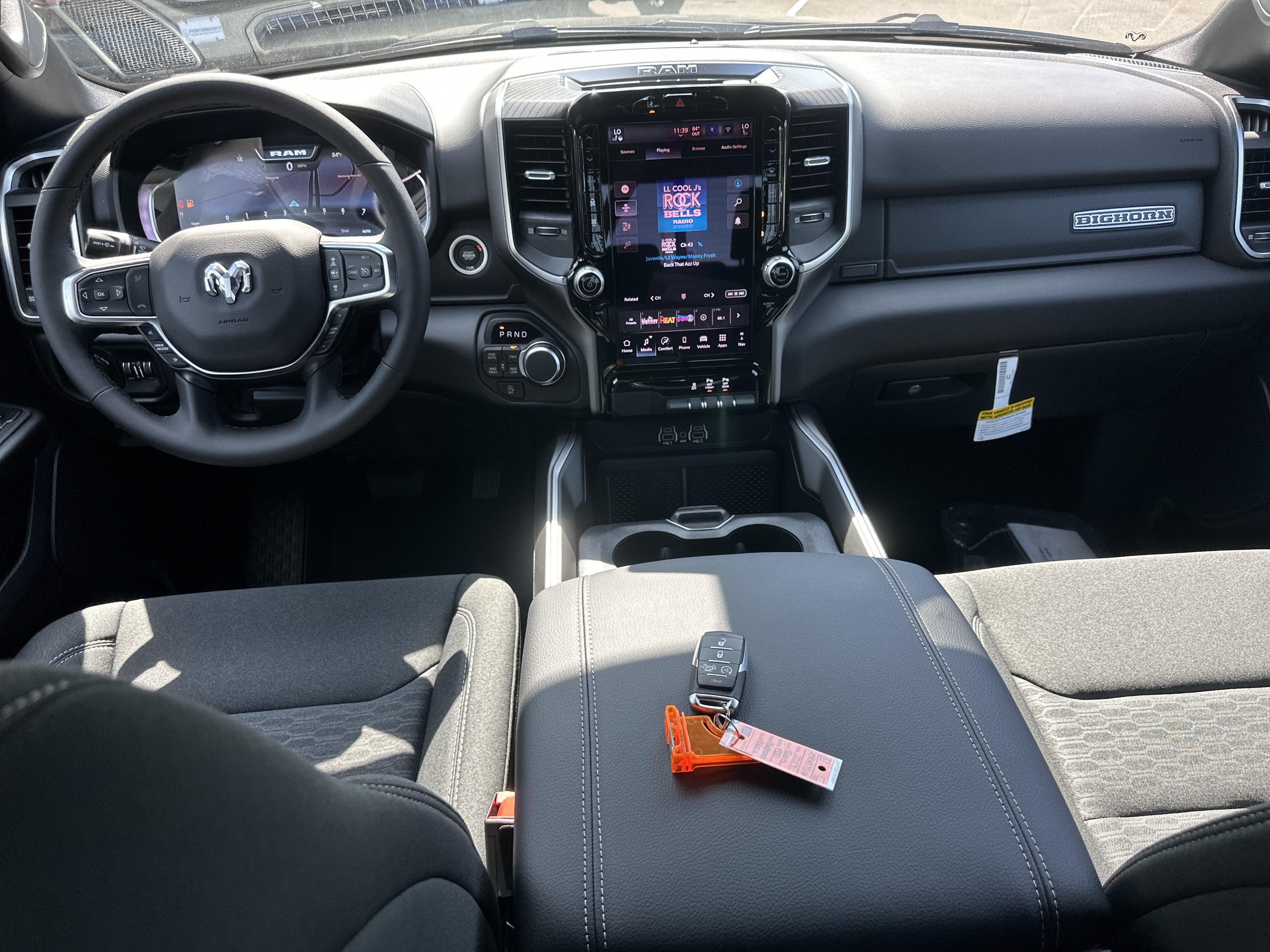 2027 RAM 1500 Big Horn