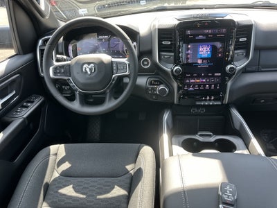 2027 RAM 1500 Big Horn