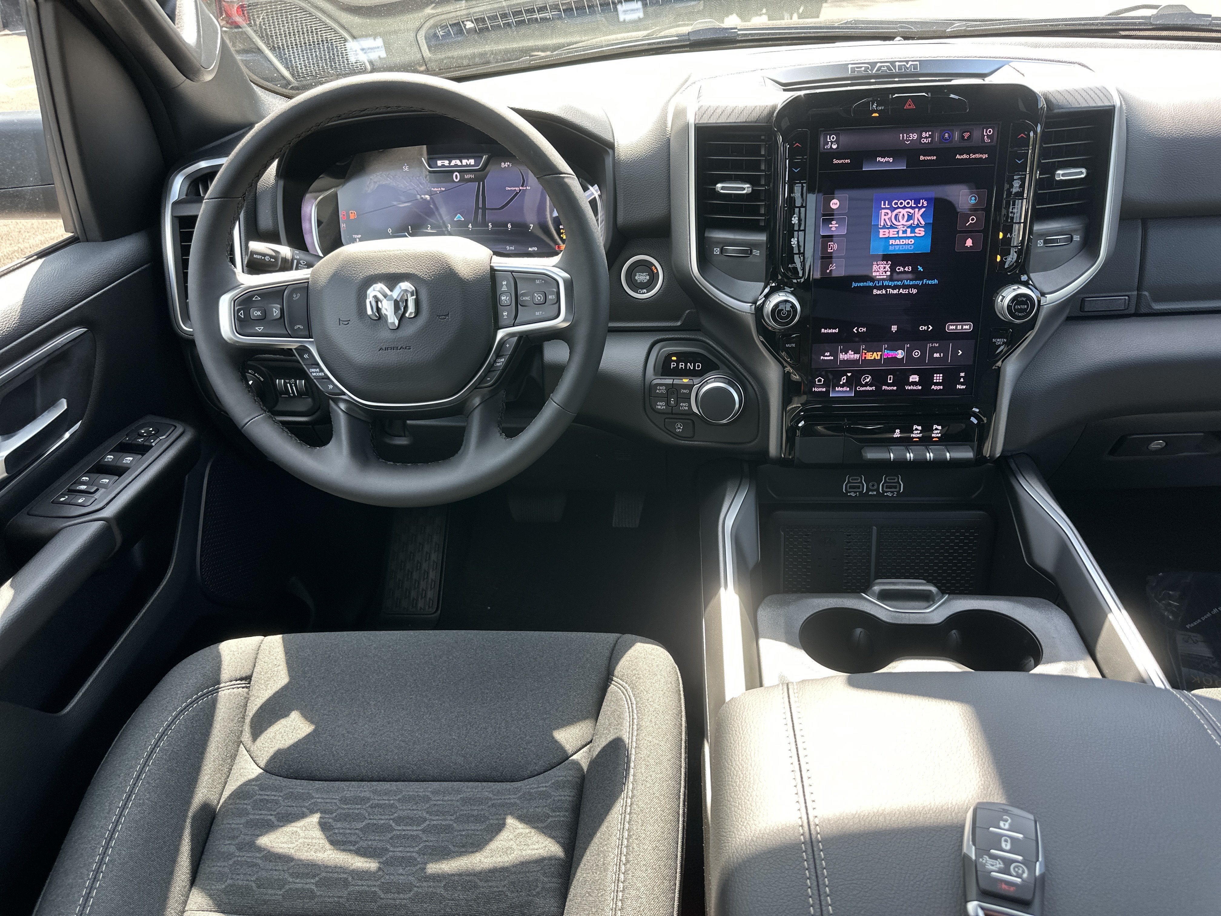 2027 RAM 1500 Big Horn