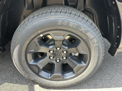2027 RAM 1500 Big Horn