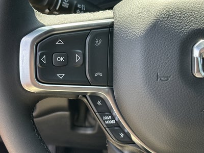 2027 RAM 1500 Big Horn