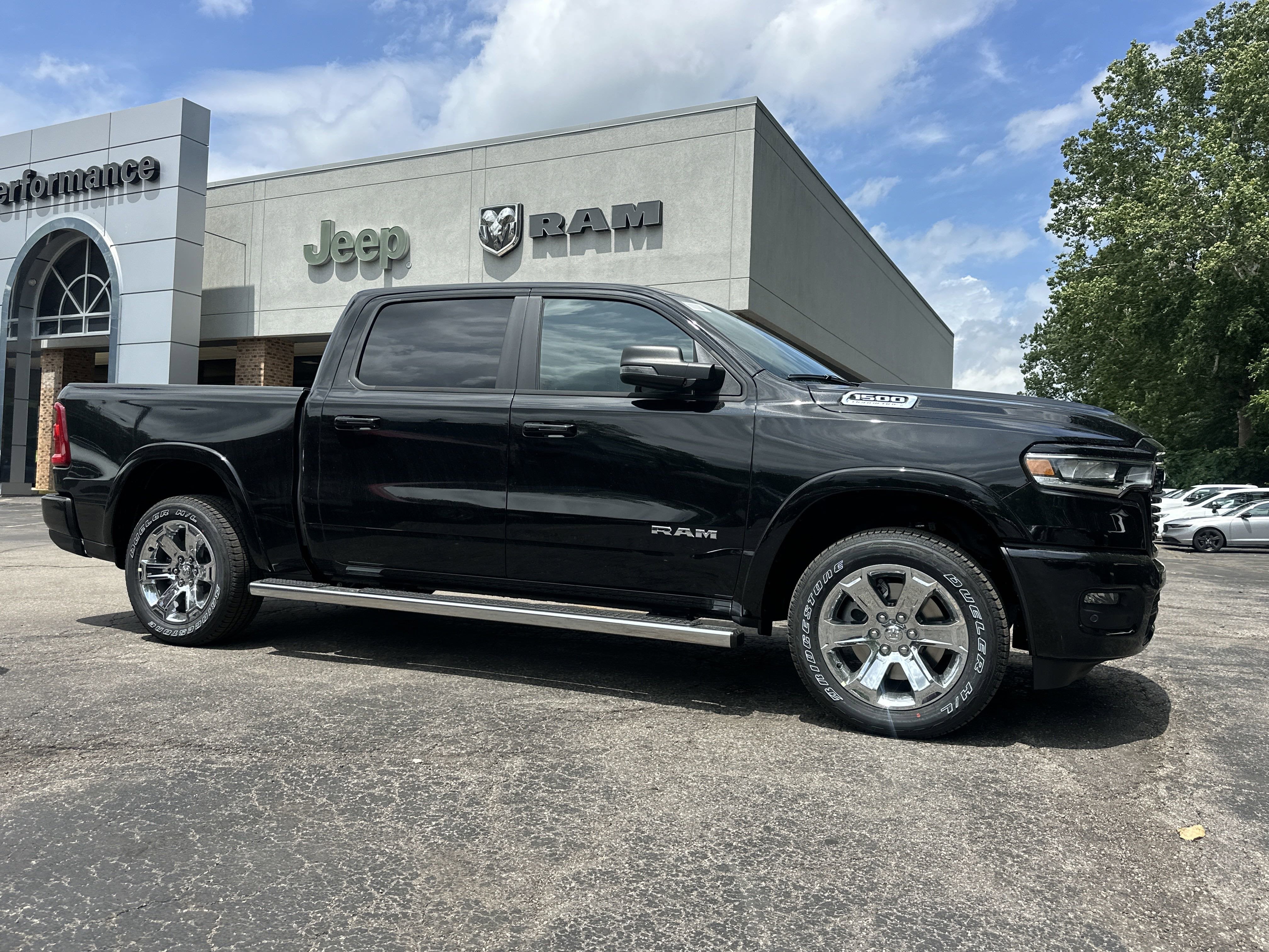 2026 RAM 1500 Big Horn