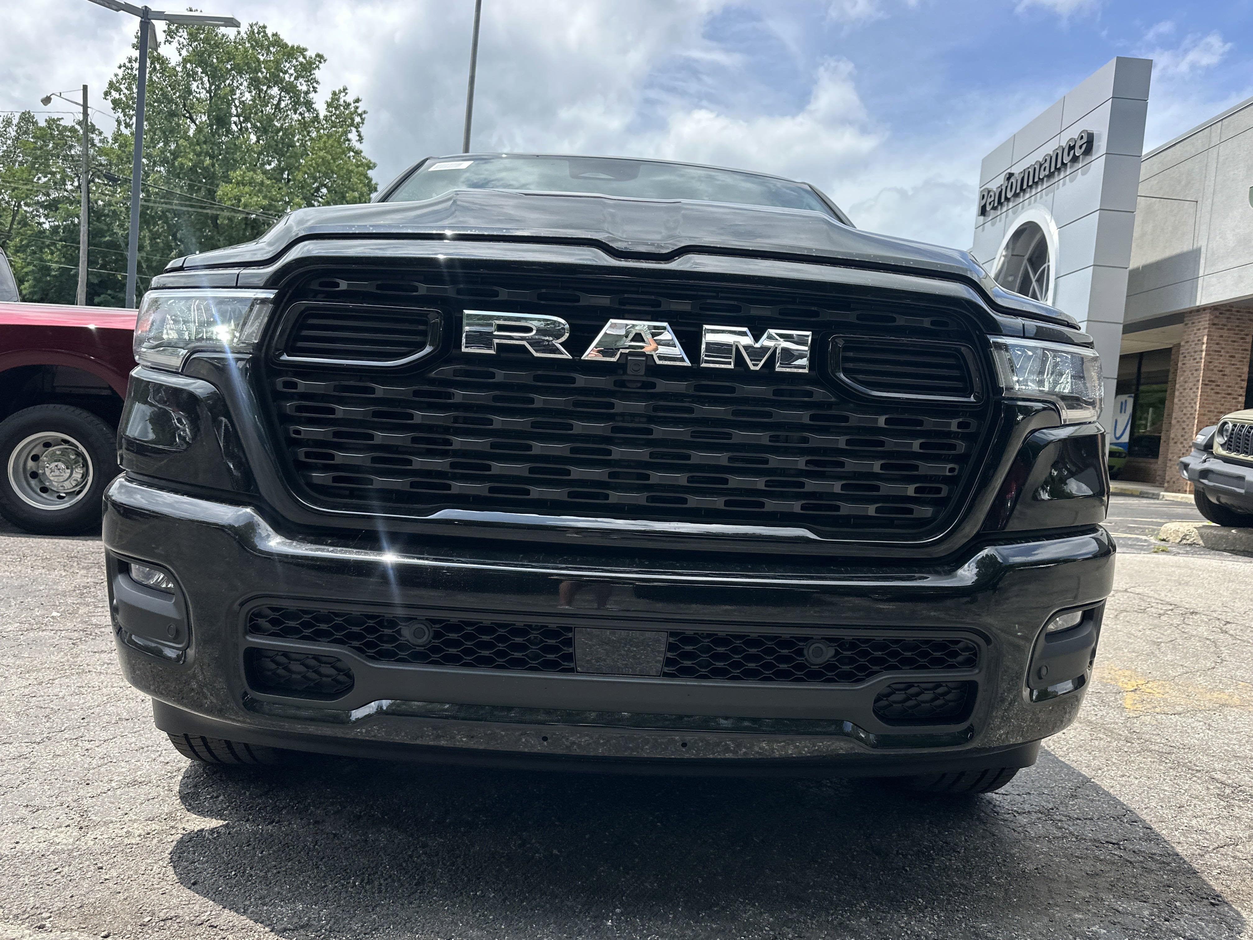 2026 RAM 1500 Big Horn