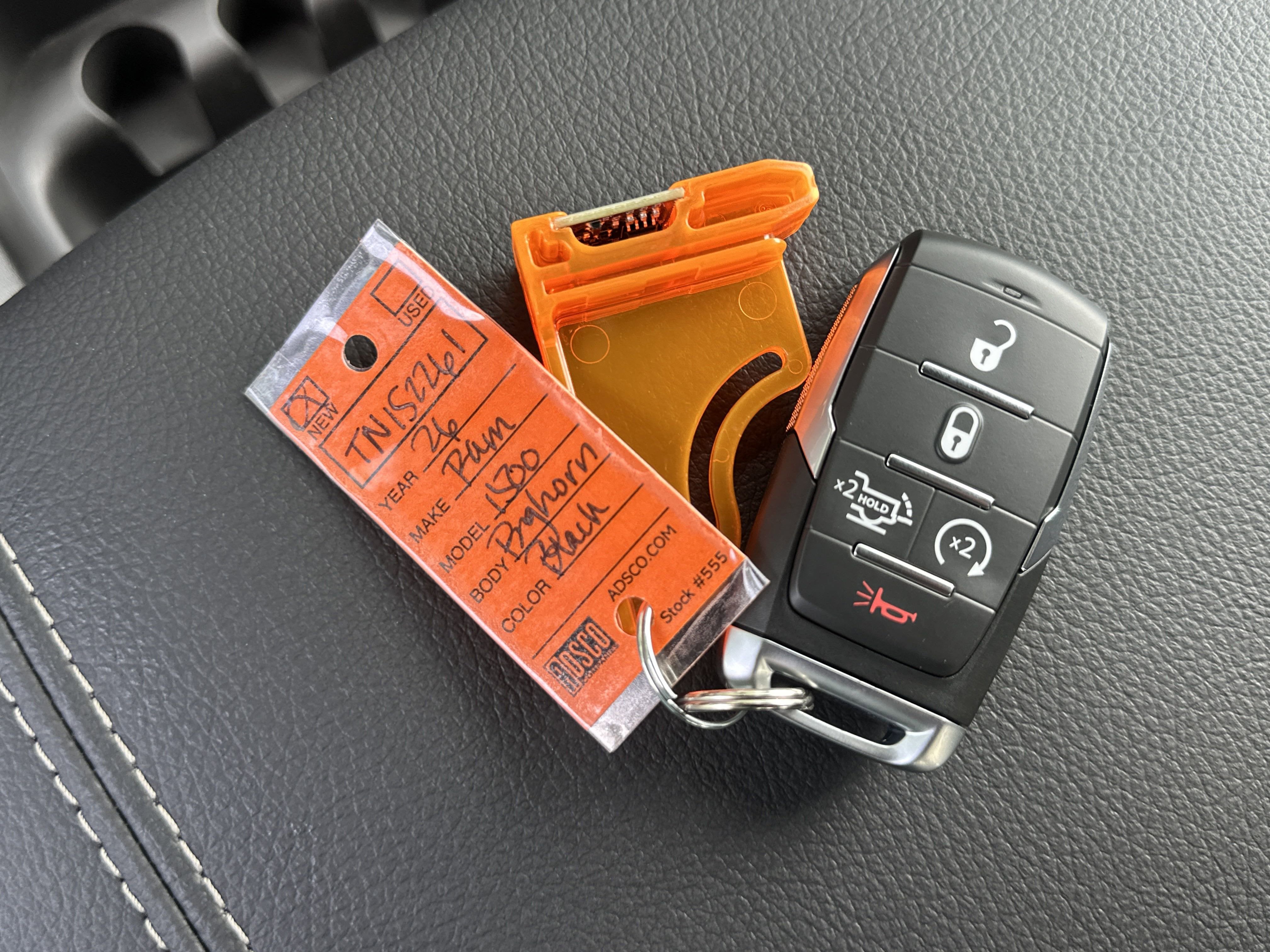 2026 RAM 1500 Big Horn