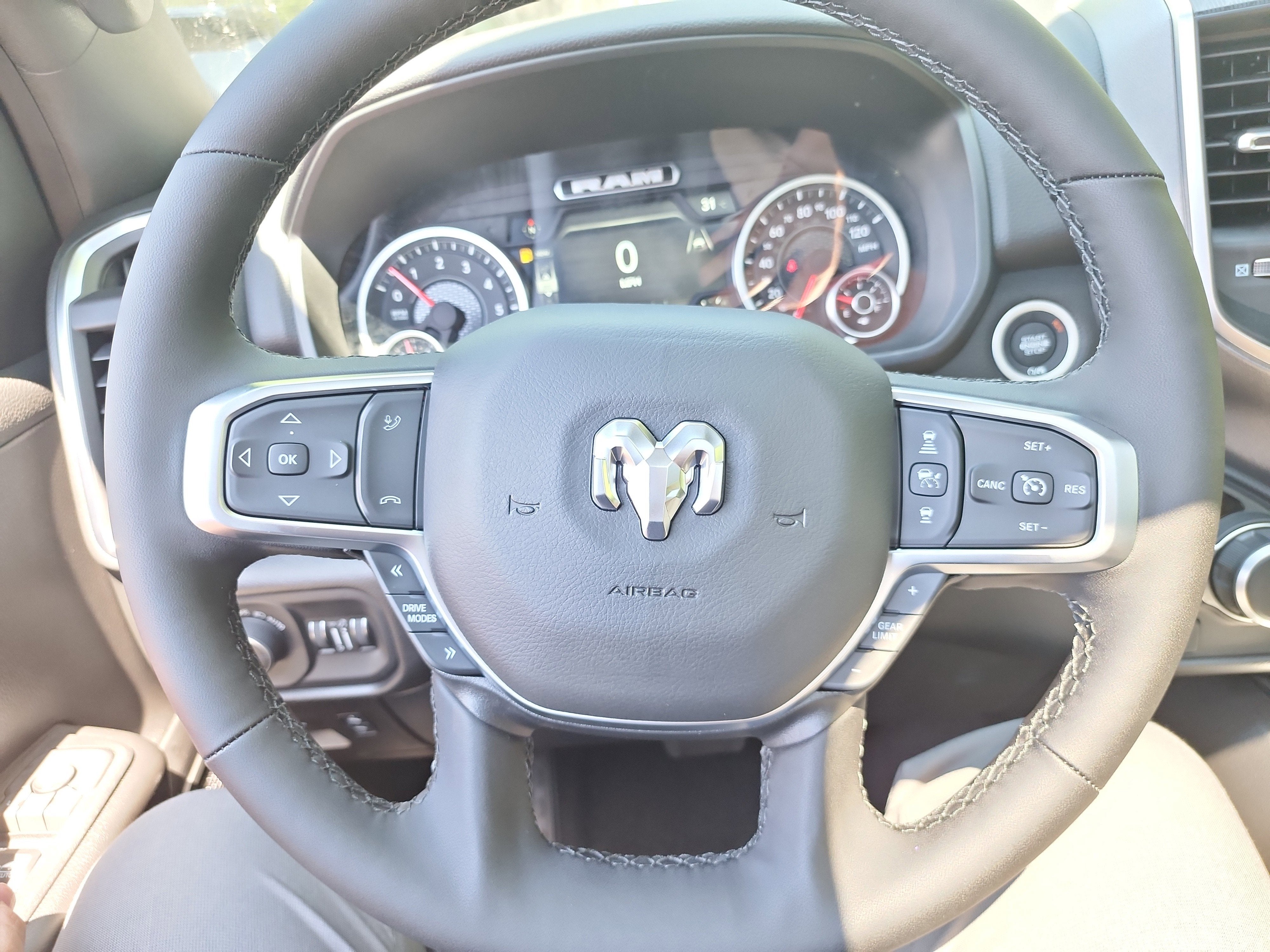 2026 RAM 1500 Big Horn