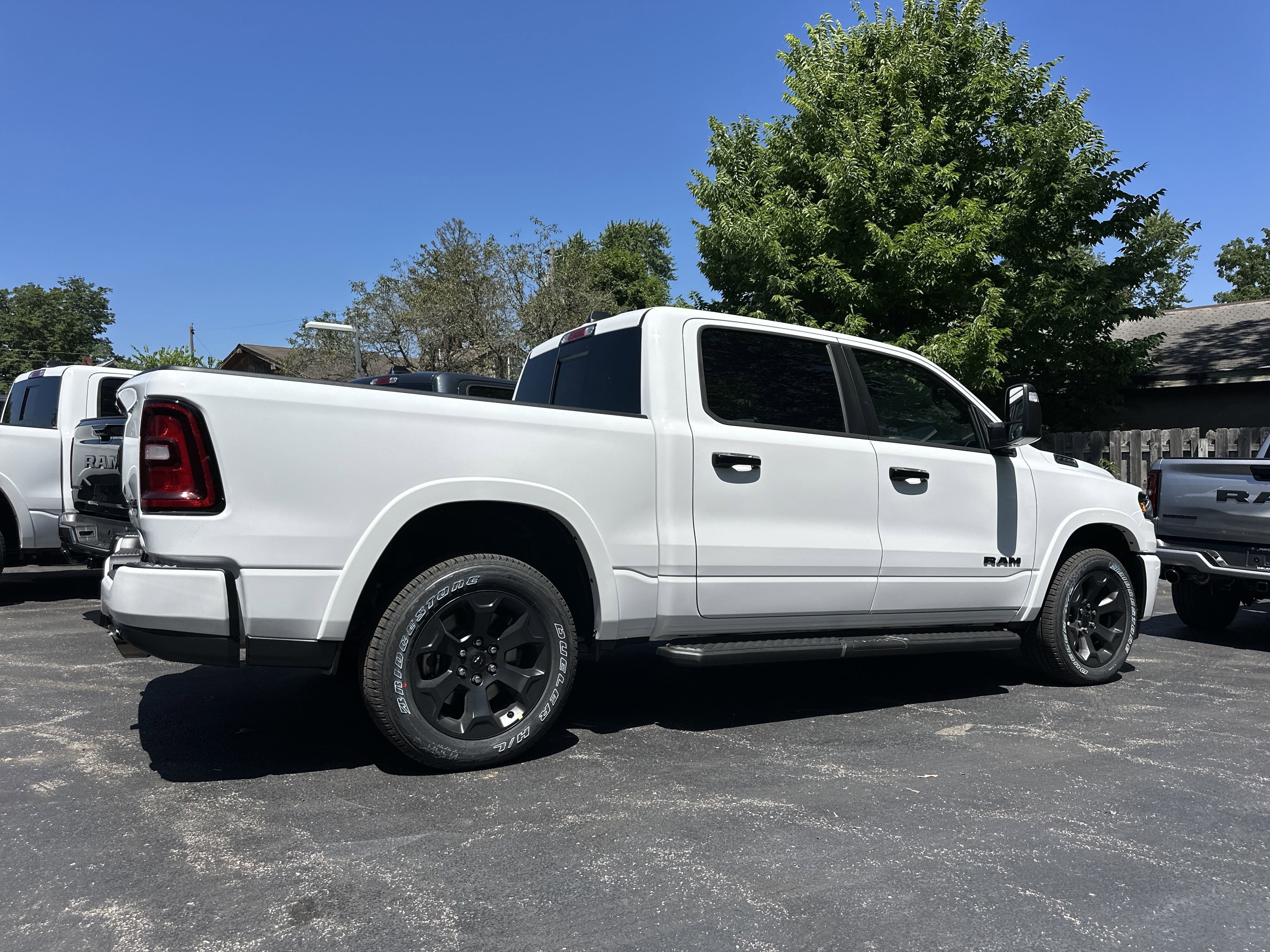 2026 RAM 1500 Big Horn